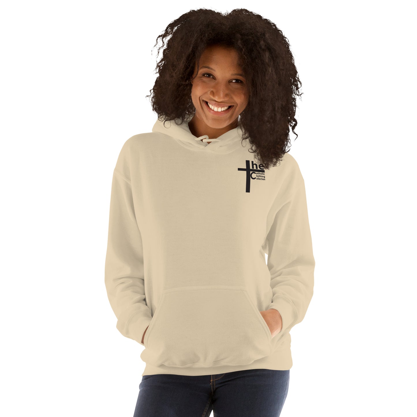 Faith and Love Women's Hoodie