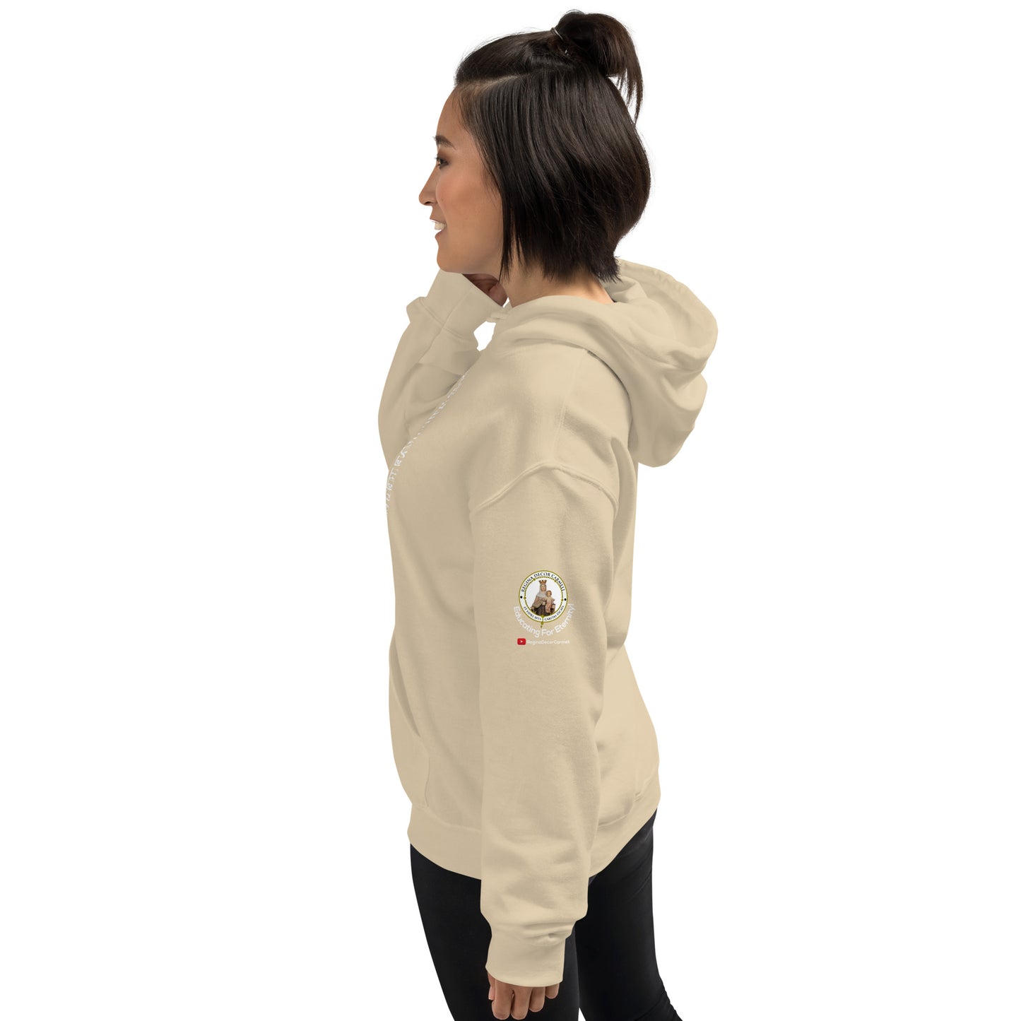 Miraculous Medal Women's Hoodie