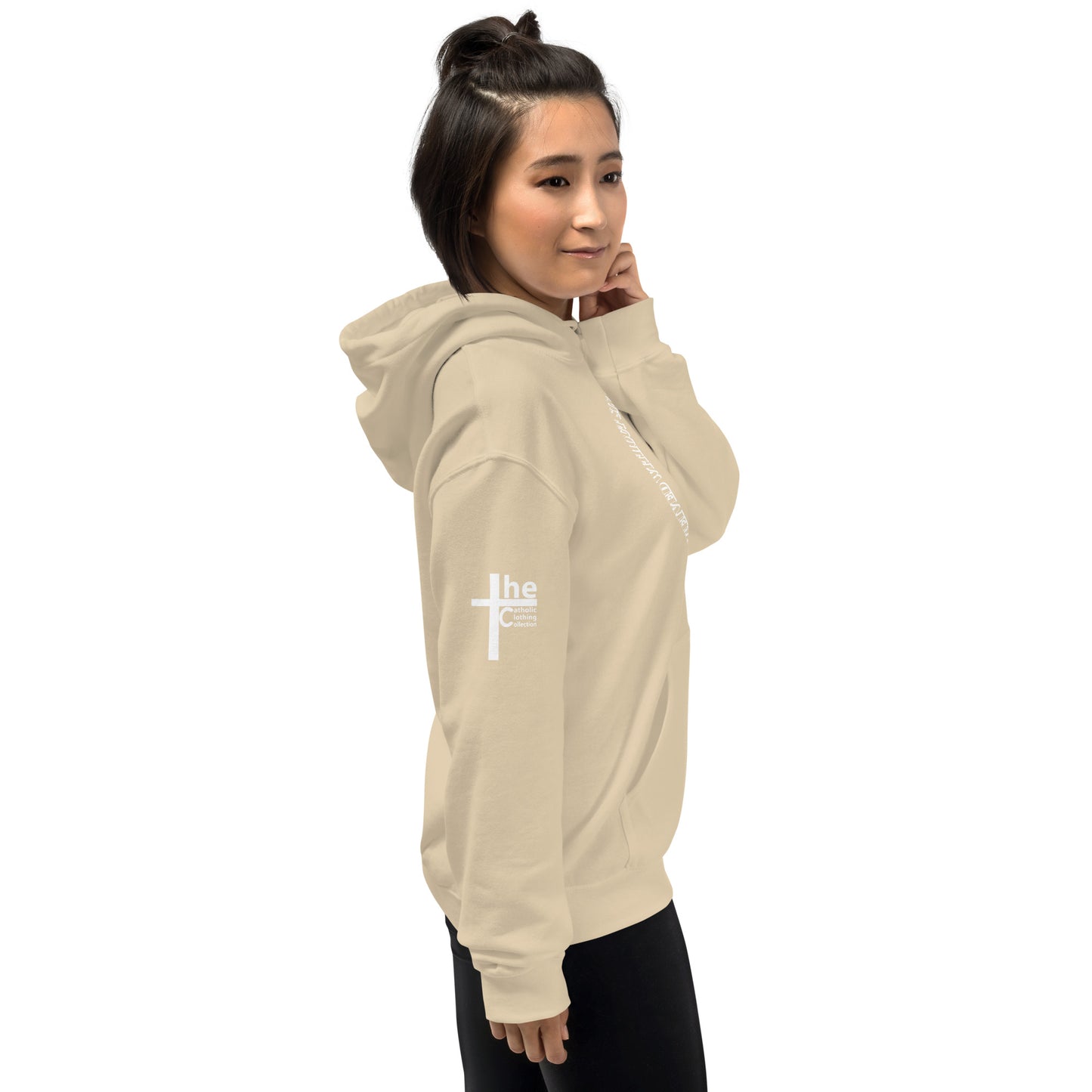Miraculous Medal Women's Hoodie