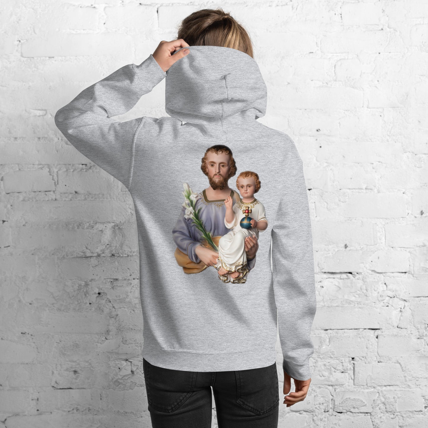 St Joseph Women's Hoodie