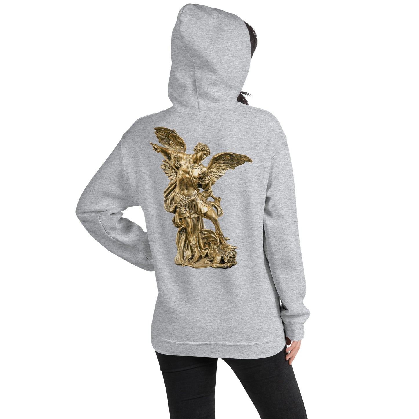 St Michael Archangel Women's Hoodie