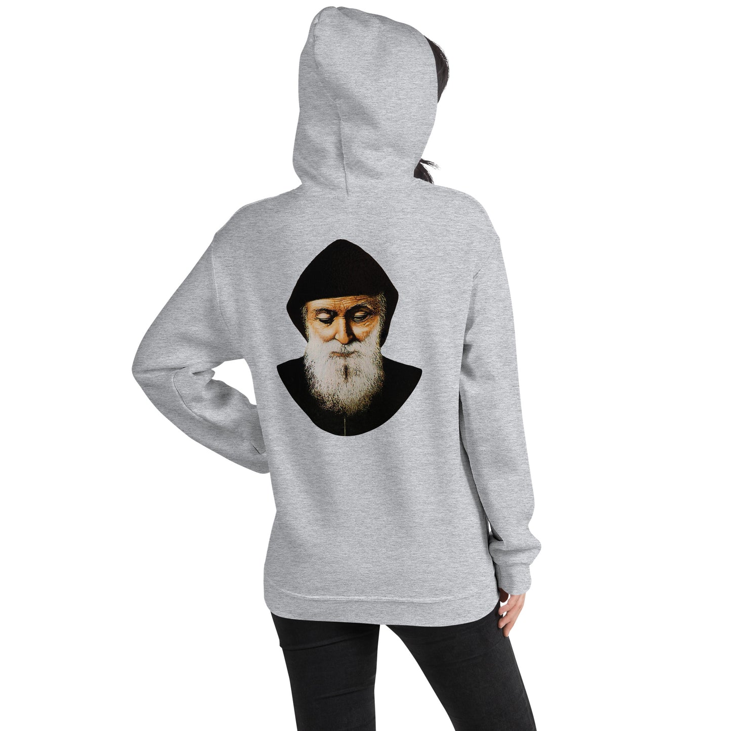 St Charbel Women's Hoodie