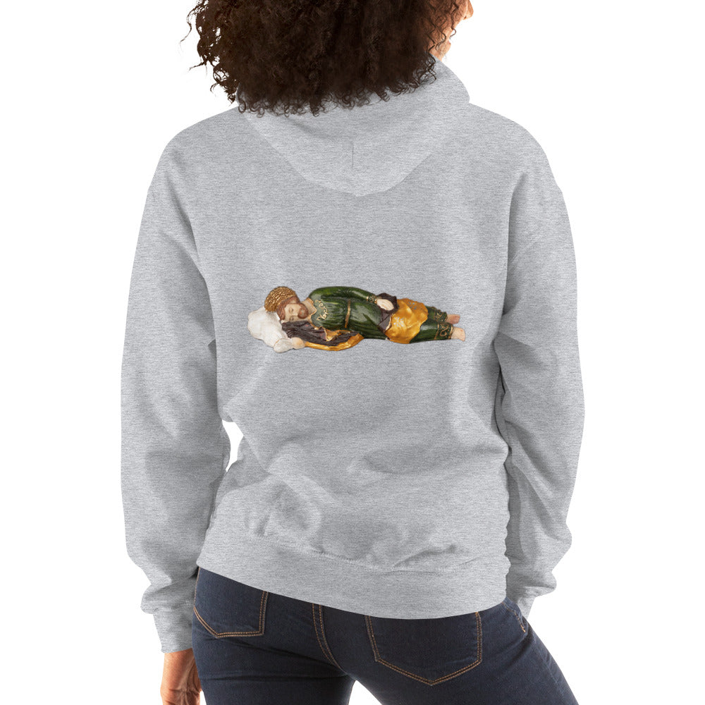 St Joseph Dream Women's Hoodie
