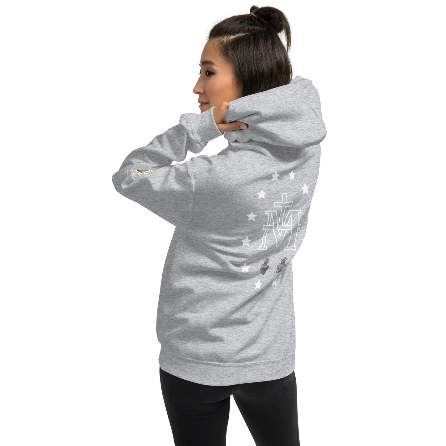 Miraculous Medal Women's Hoodie