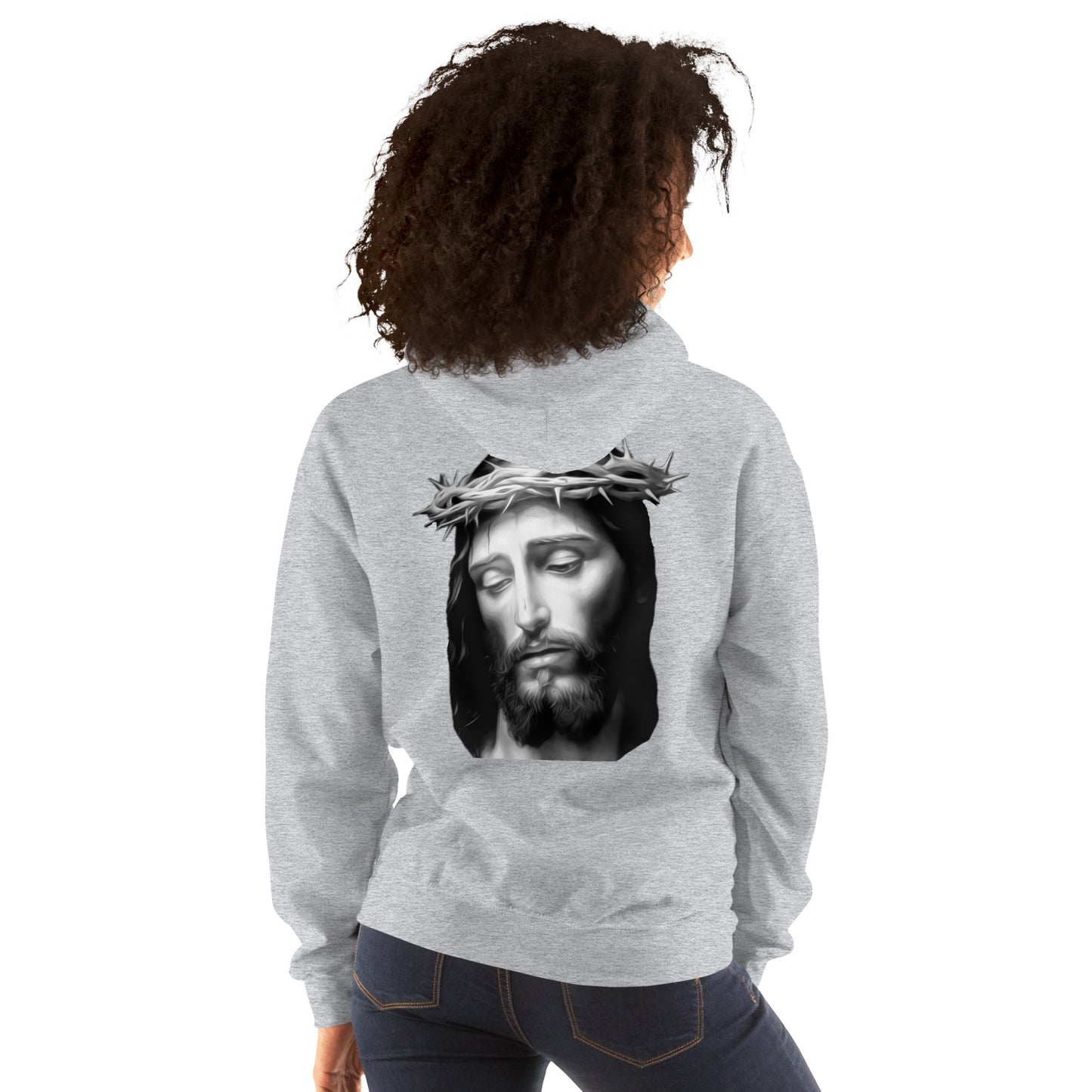Crown of Thorns Women's Hoodie