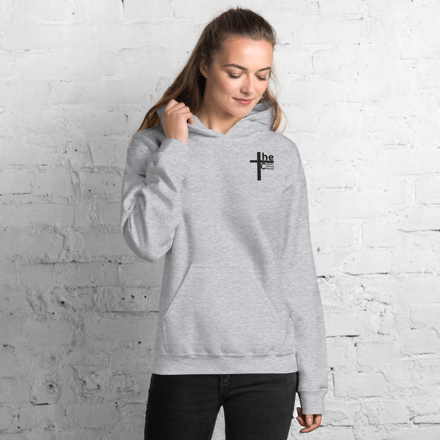 Psalm 13:1 Women's Hoodie