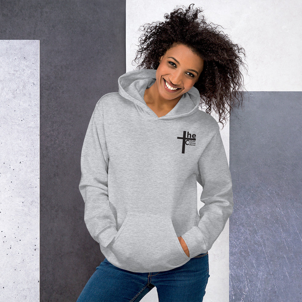 I came, I saw, God Conquered Women's Hoodie