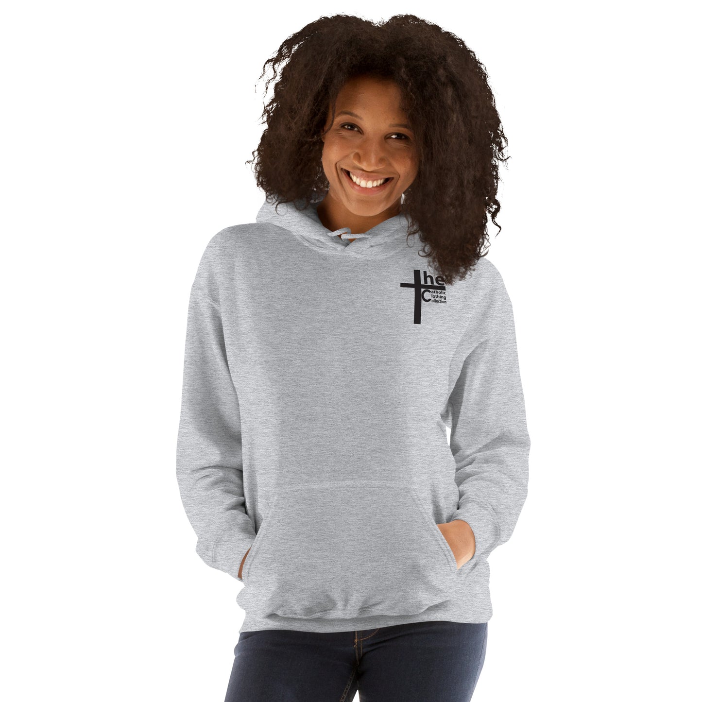 Faith and Love Women's Hoodie