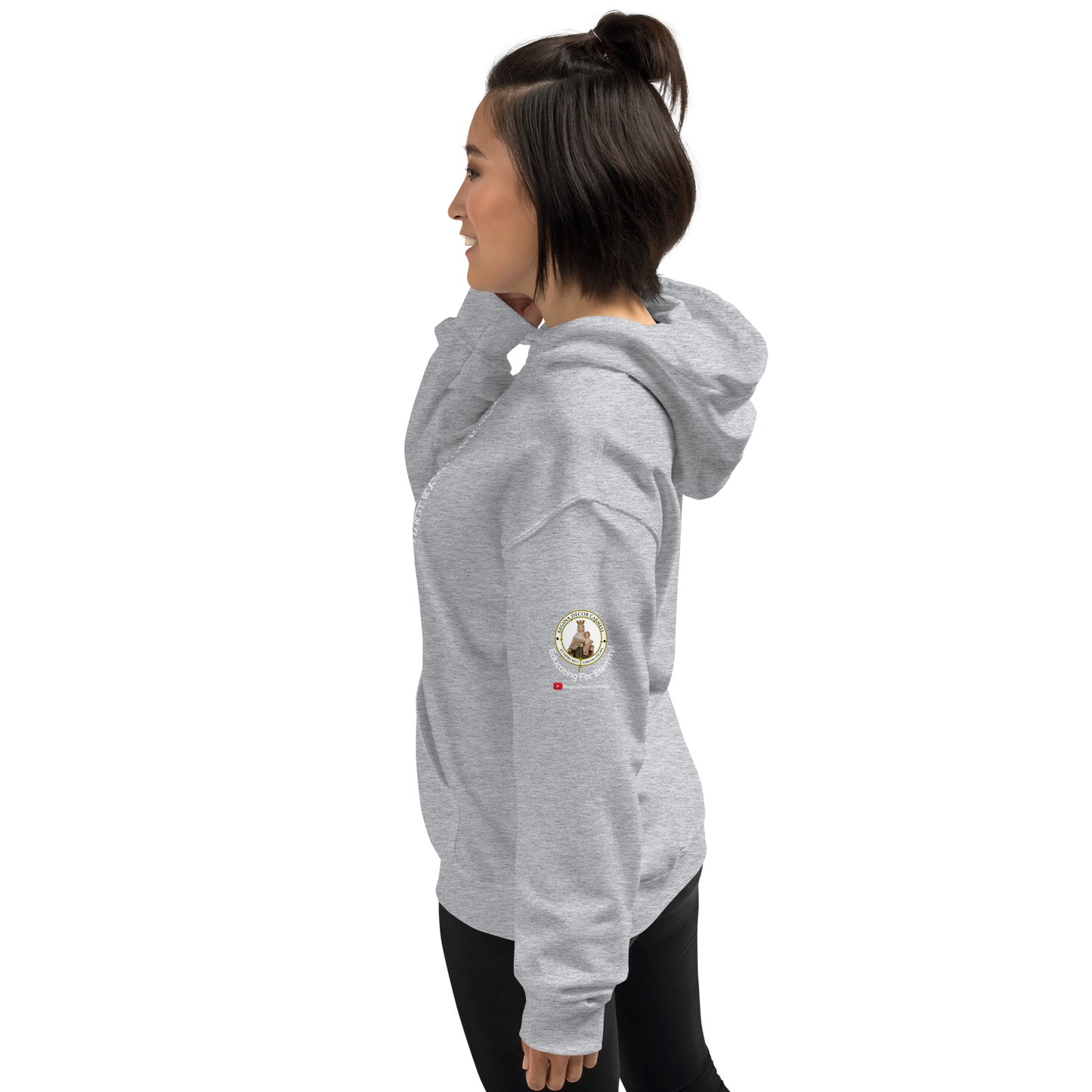 Miraculous Medal Women's Hoodie