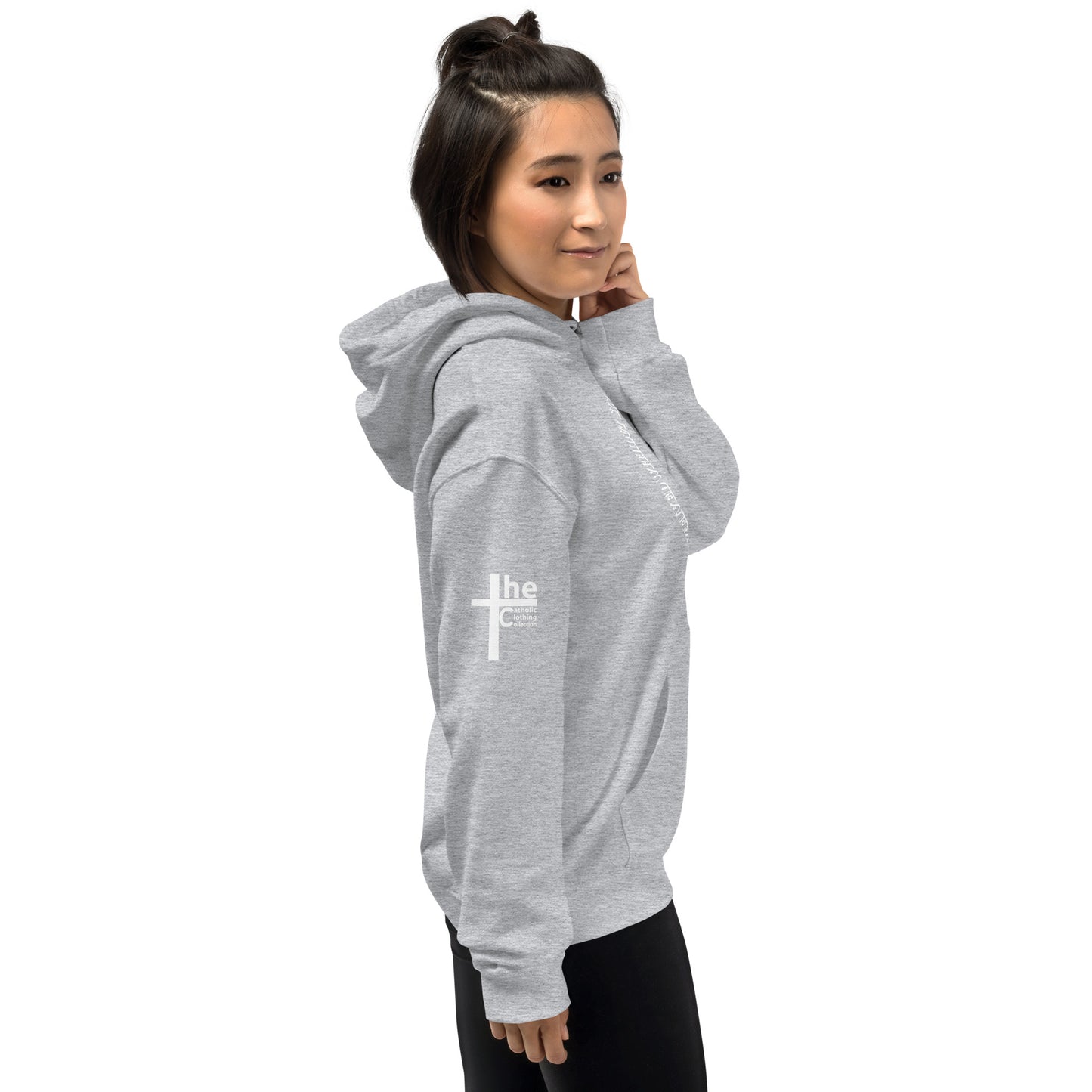 Miraculous Medal Women's Hoodie