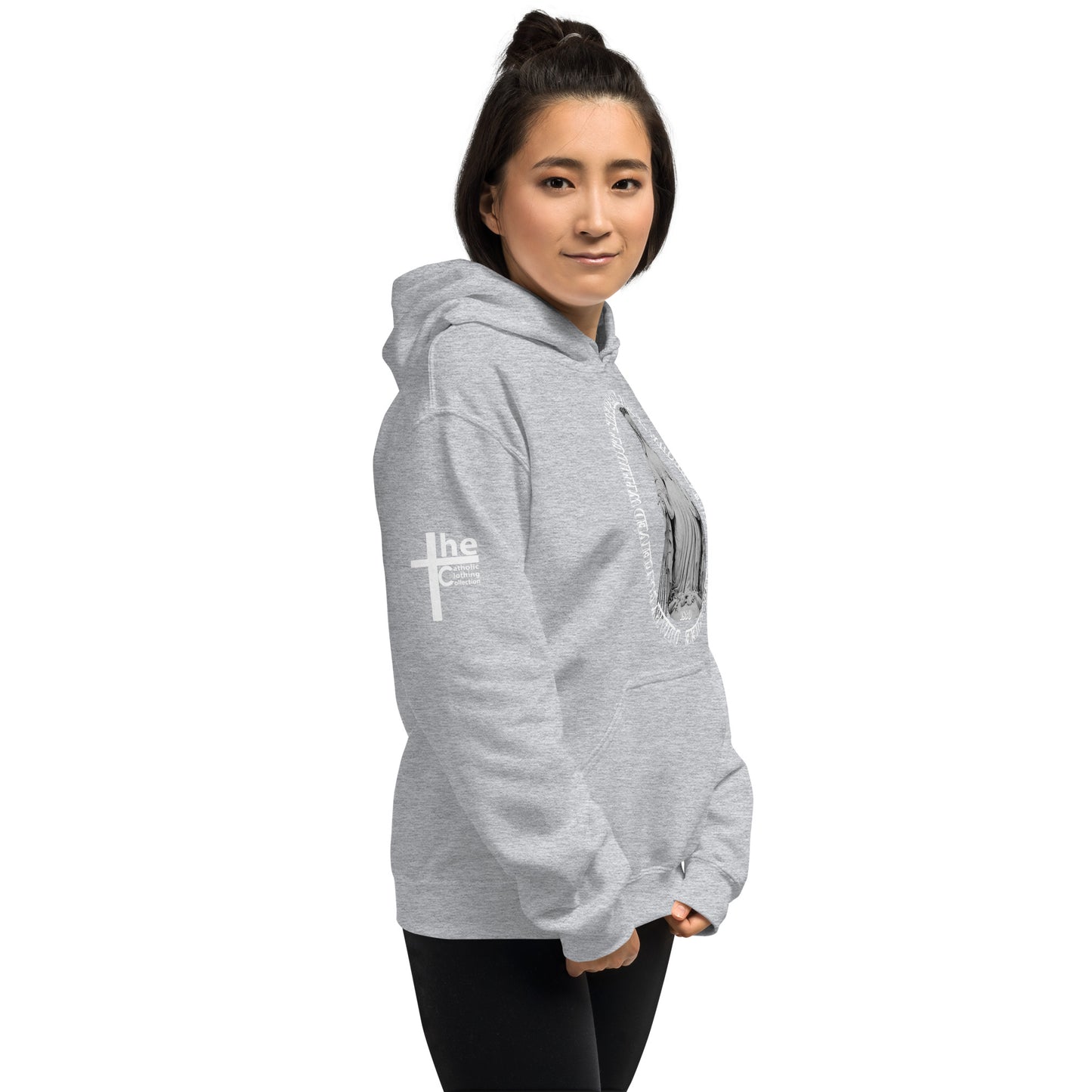 Miraculous Medal Women's Hoodie