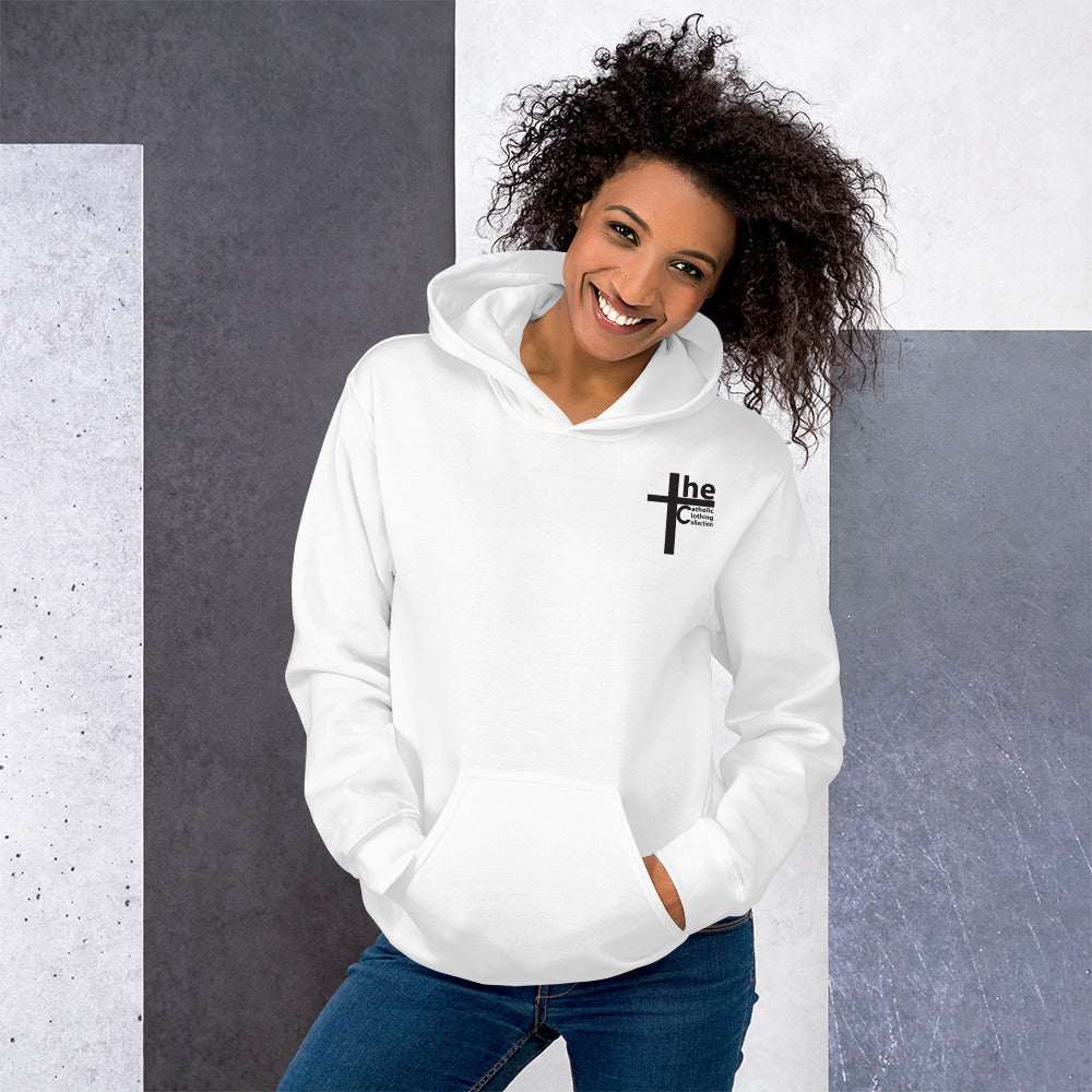 The Victory of Truth is Charity Women's Hoodie