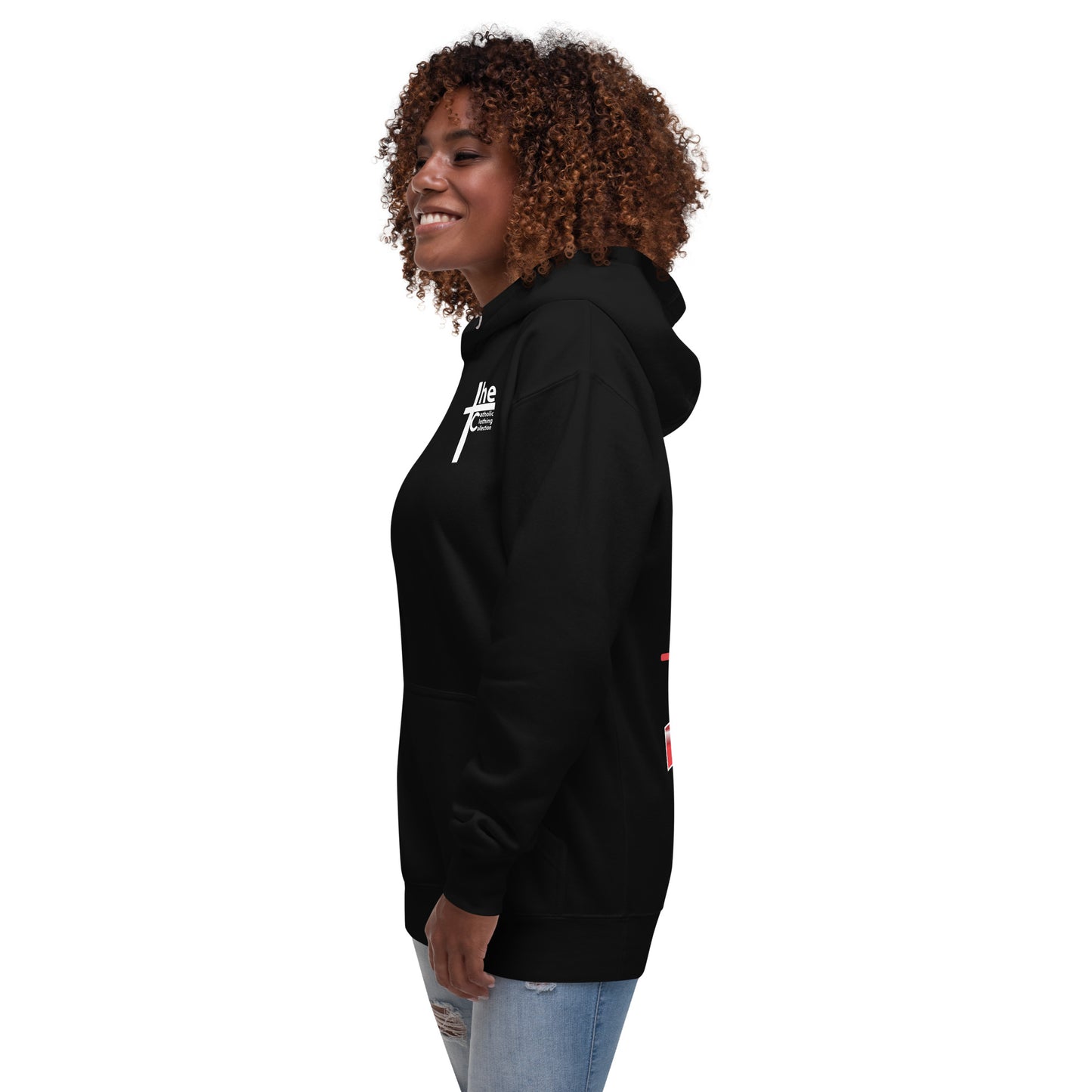 God Is My Pulse Women's Hoodie