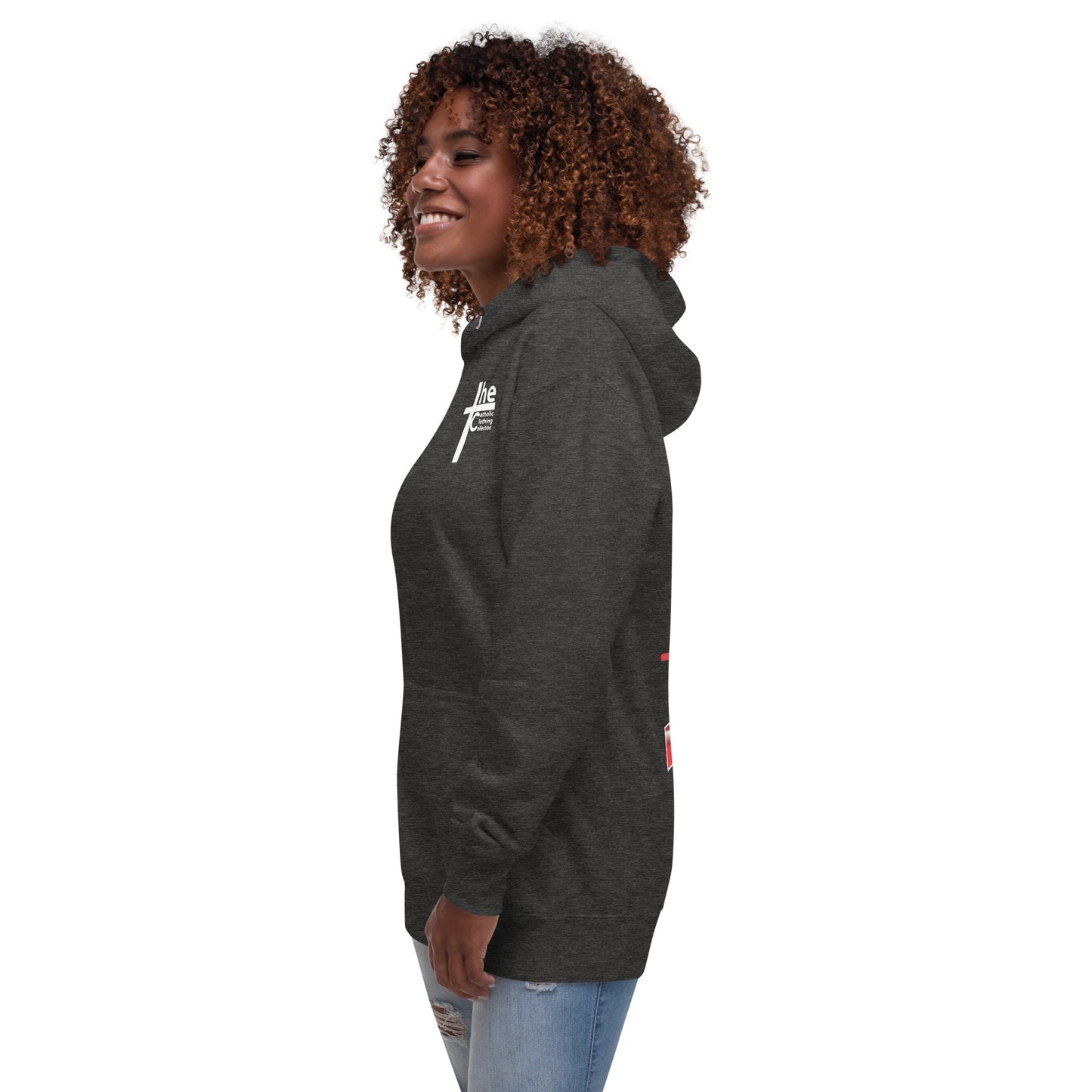 God Is My Pulse Women's Hoodie