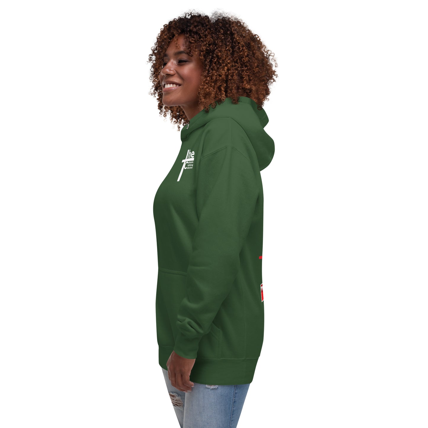 God Is My Pulse Women's Hoodie