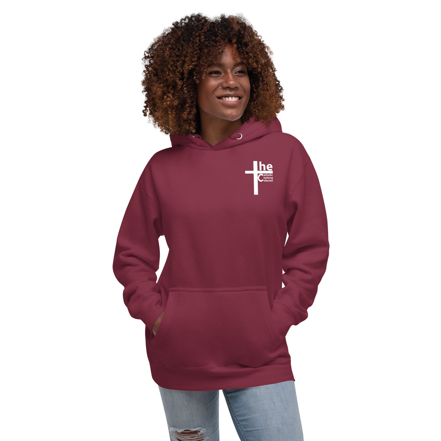 God Is My Pulse Women's Hoodie