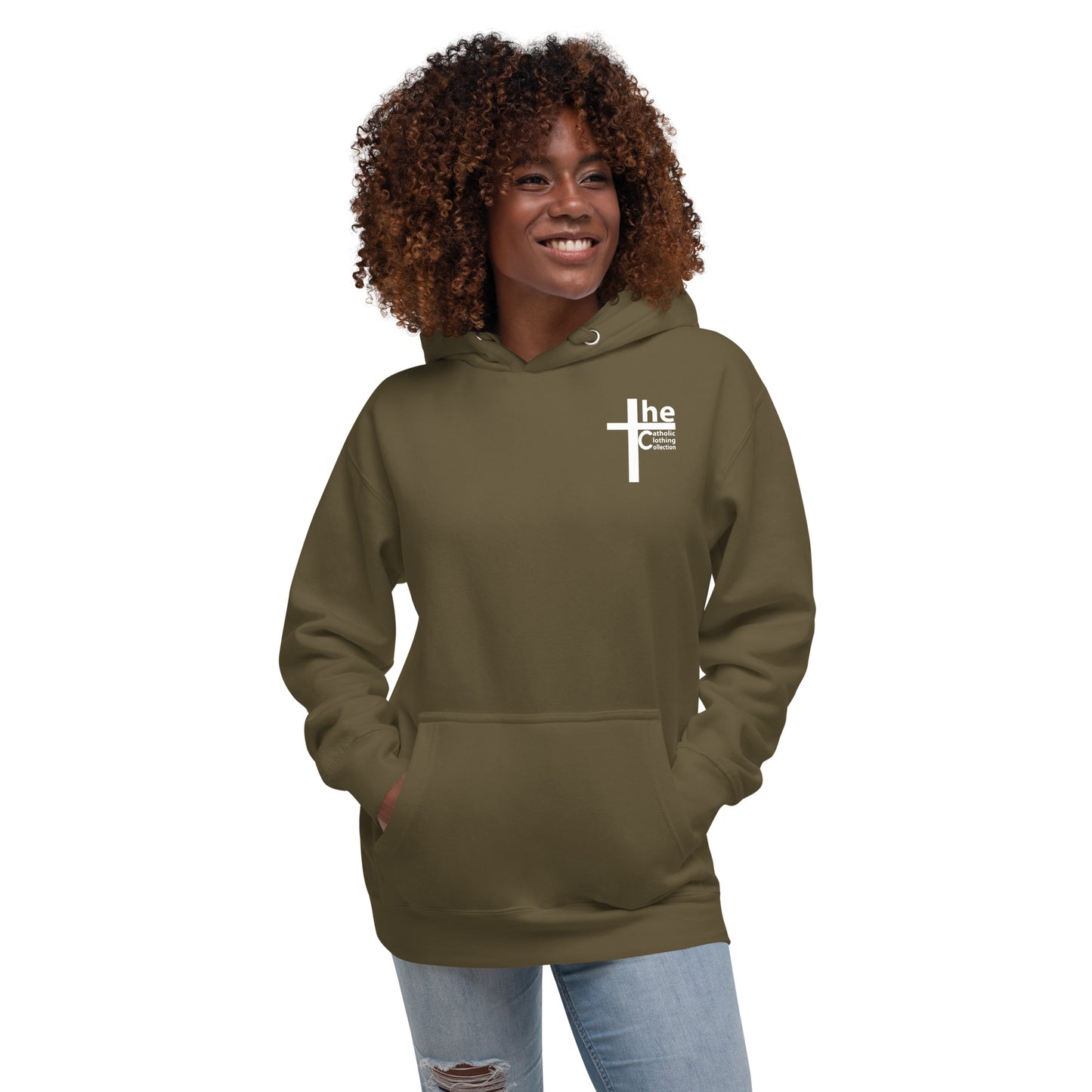 God Is My Pulse Women's Hoodie