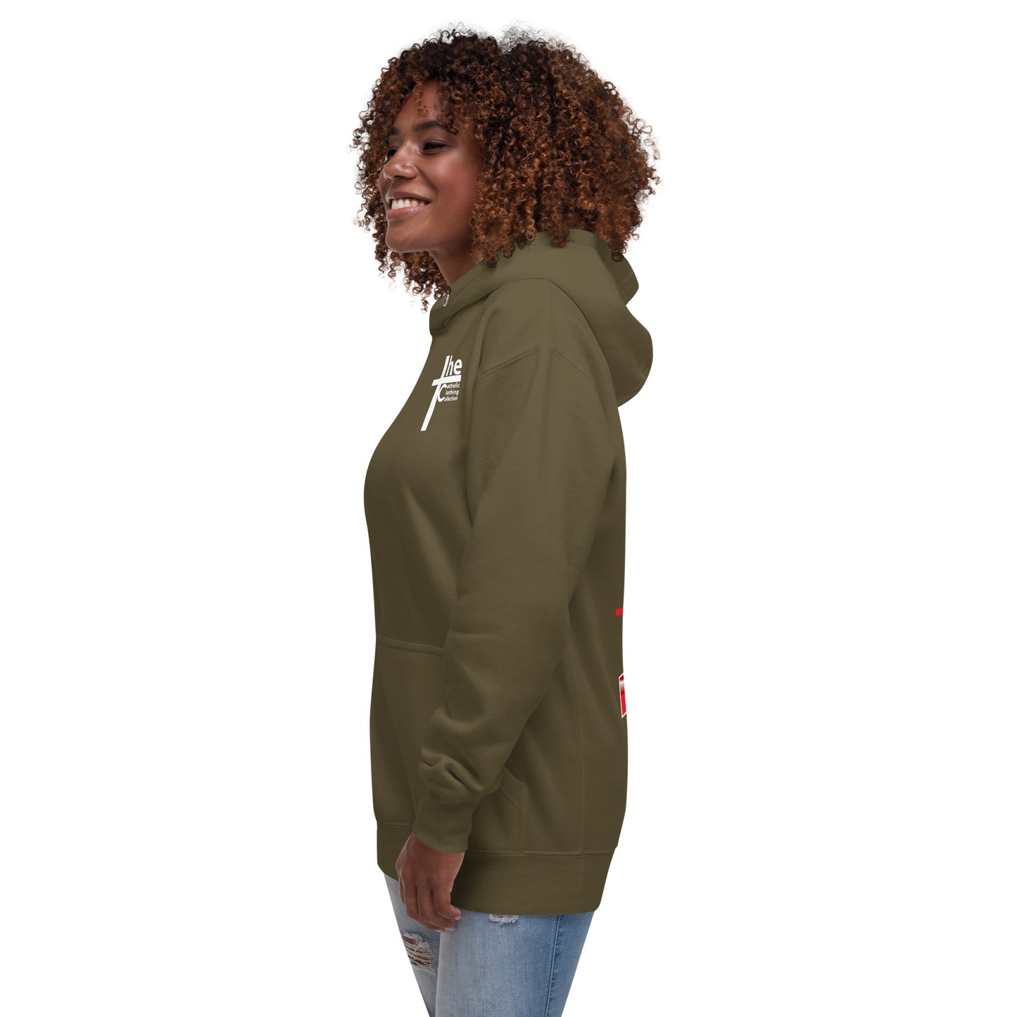 God Is My Pulse Women's Hoodie