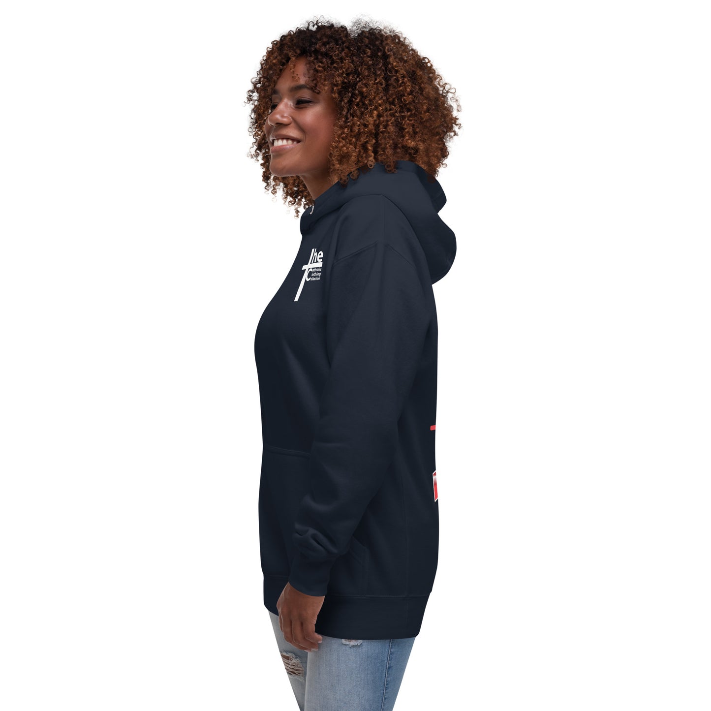 God Is My Pulse Women's Hoodie