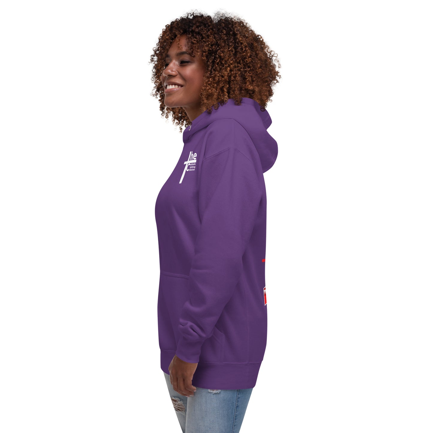 God Is My Pulse Women's Hoodie