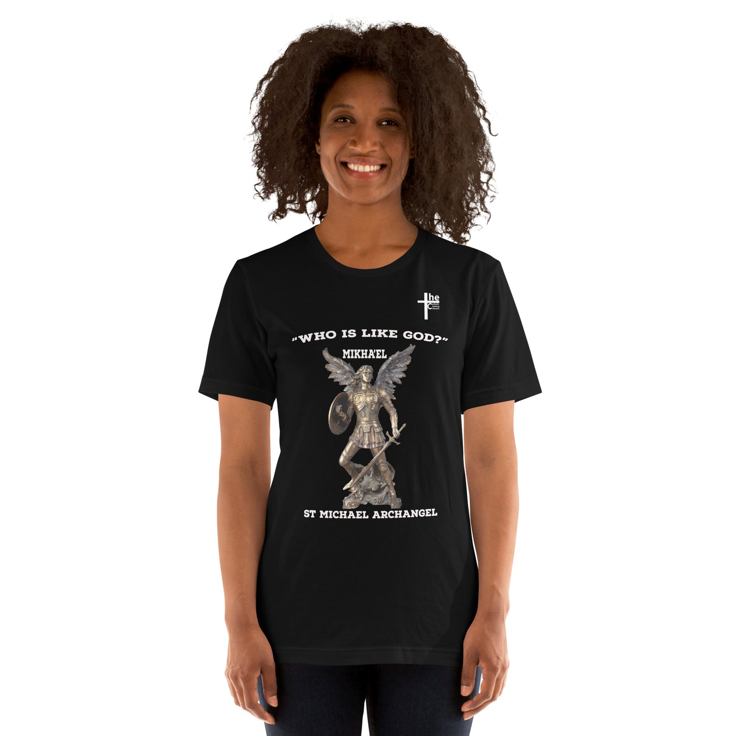 Michael Archangel Mikhael Women's t-Shirt