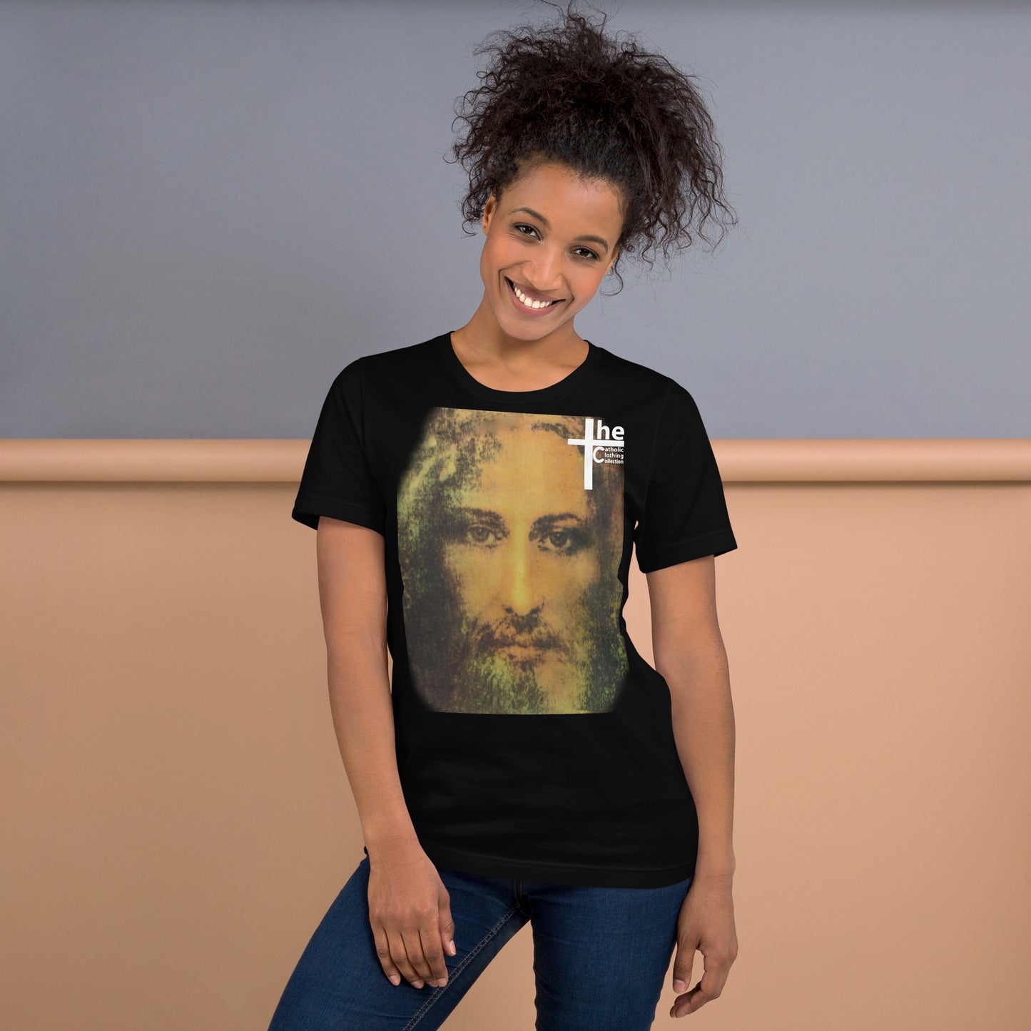 Face of Jesus Women's t-Shirt