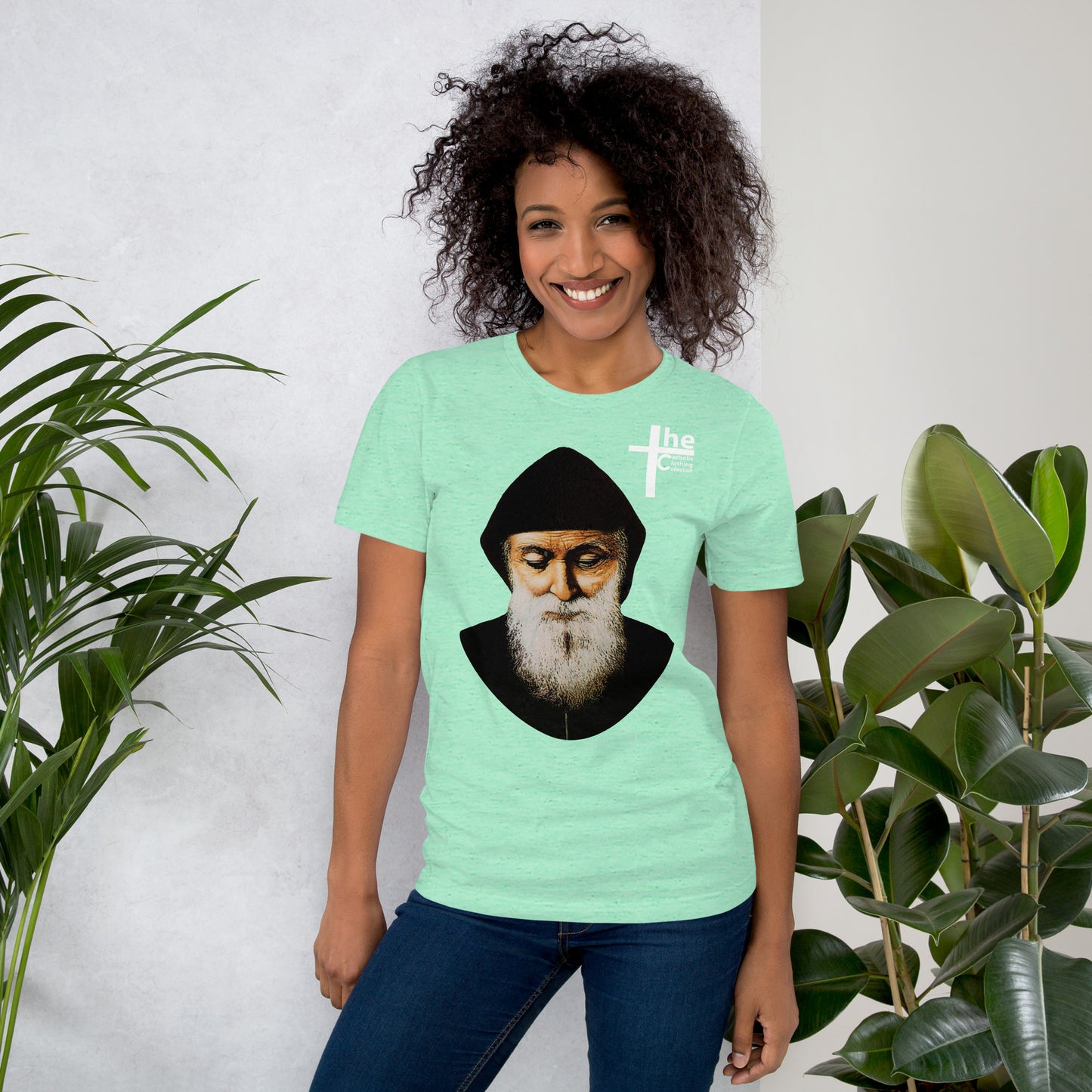 St Charbel Women's t-Shirt