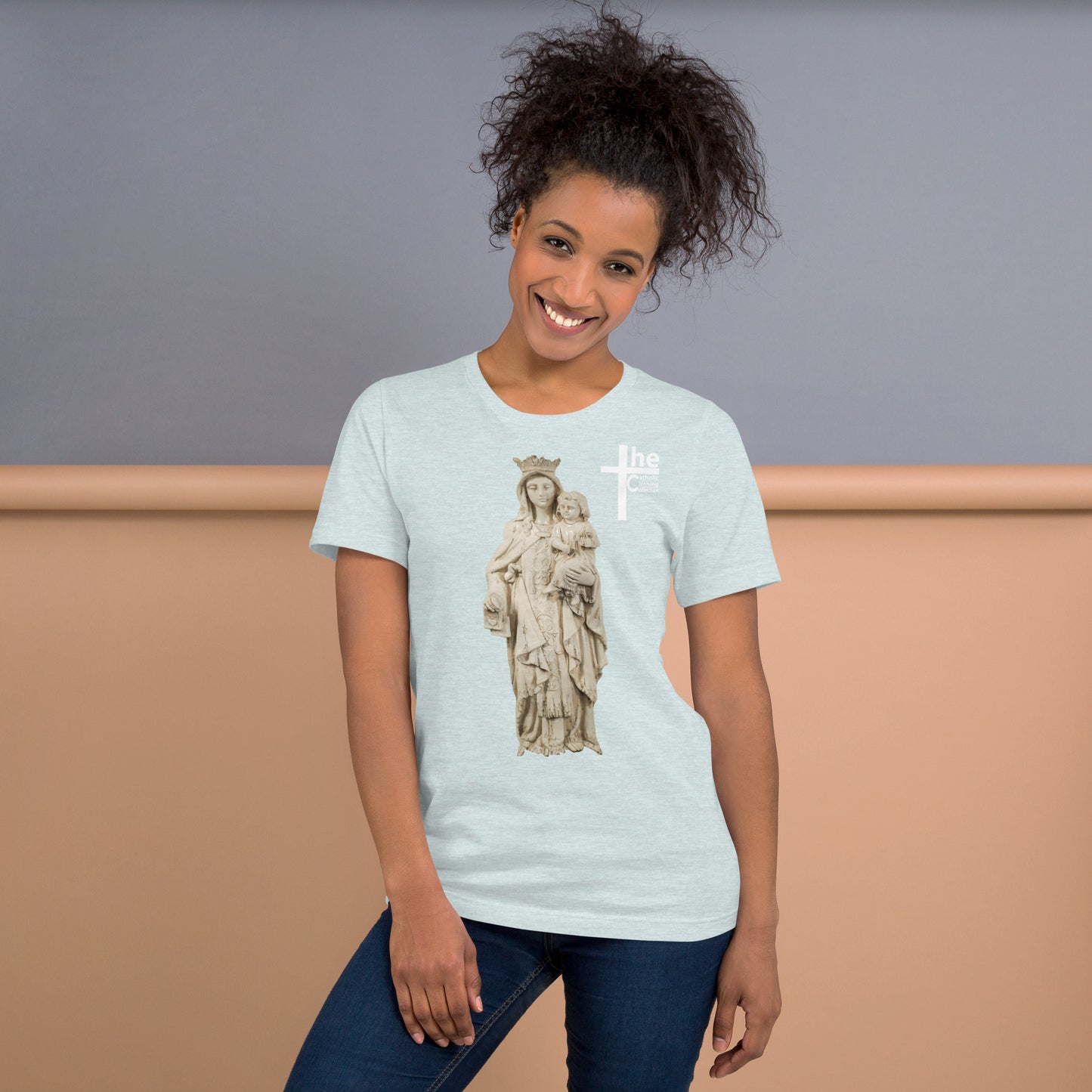 Our Lady of Mount Carmel Women's t-Shirt