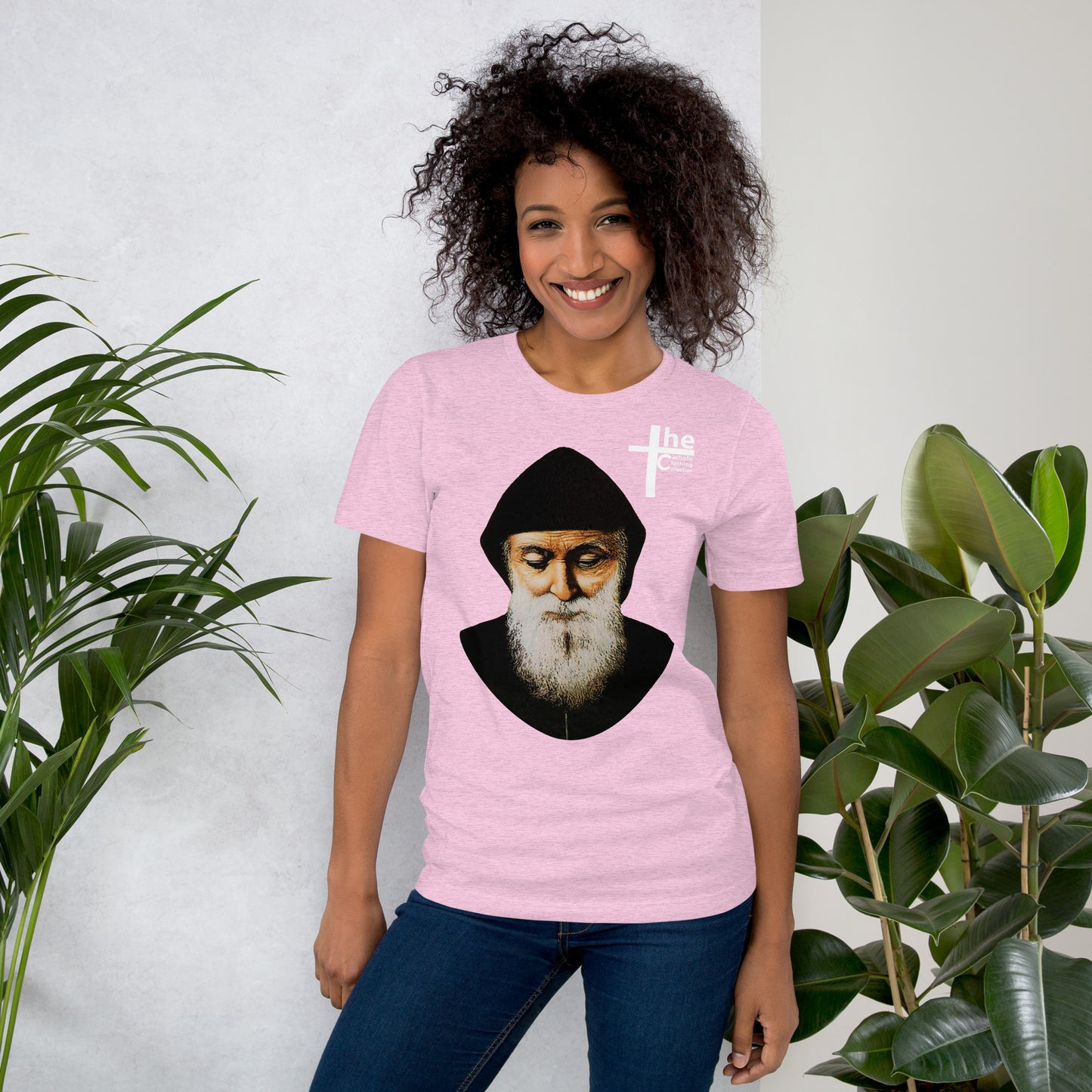 St Charbel Women's t-Shirt