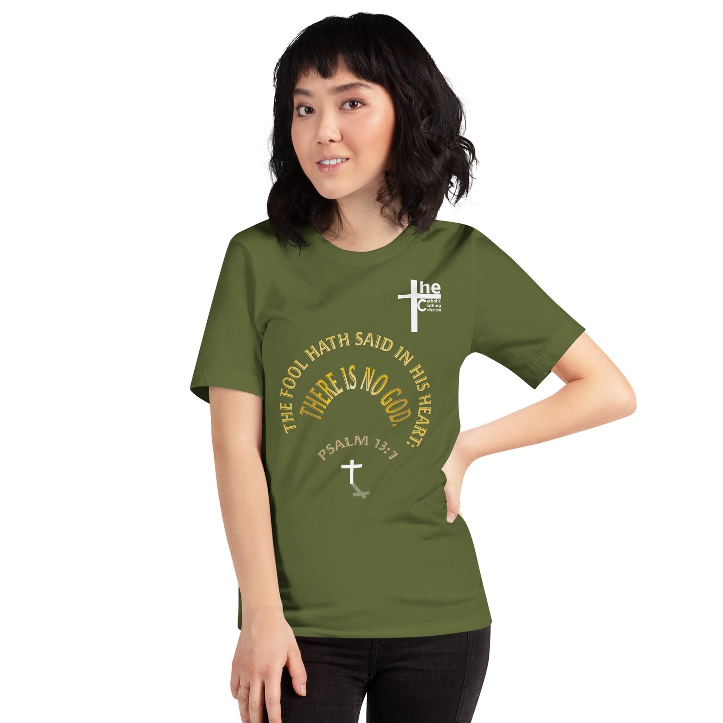Psalm 13:1 Women's t-Shirt