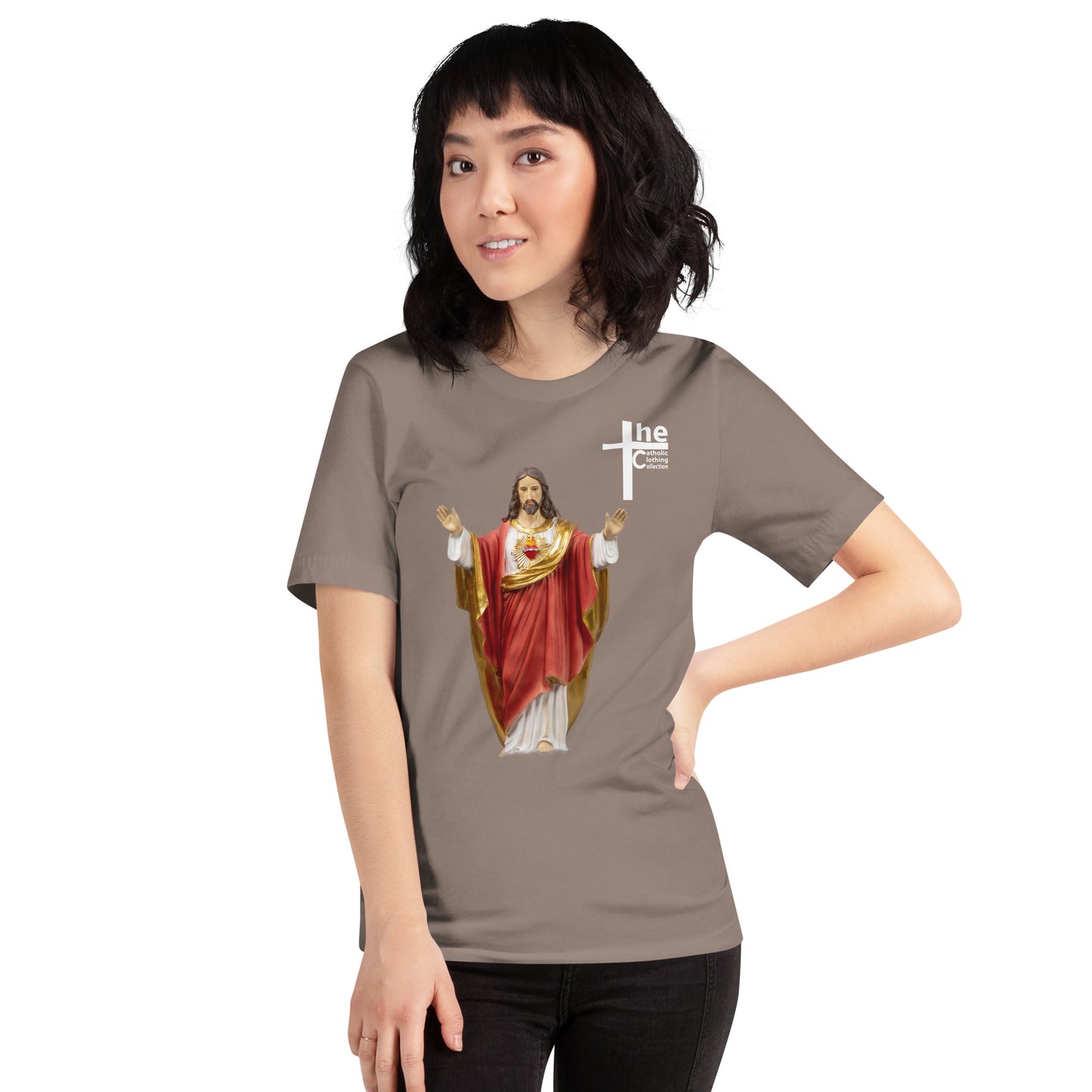 Sacred Heart of Jesus Women's t-Shirt
