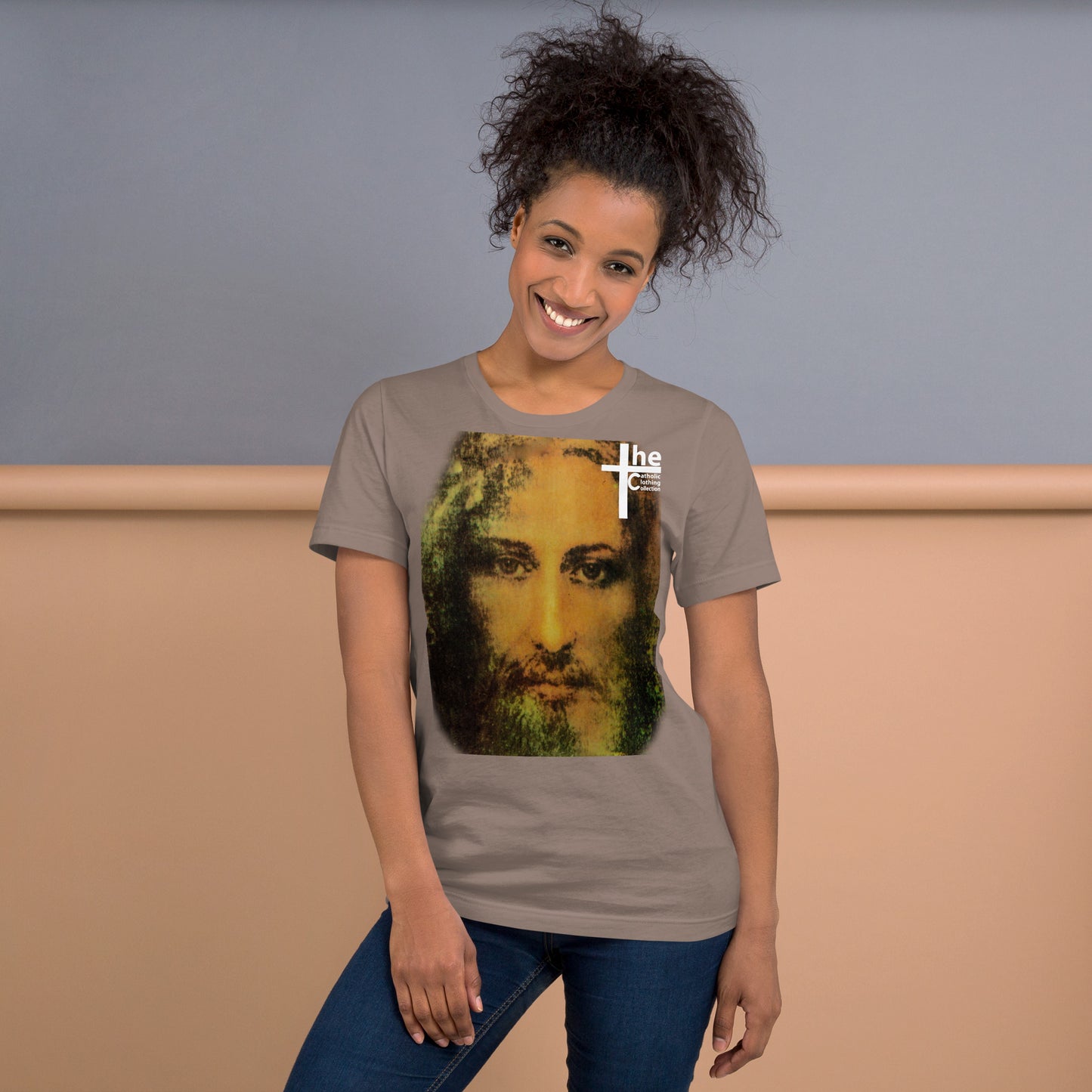 Face of Jesus Women's t-Shirt