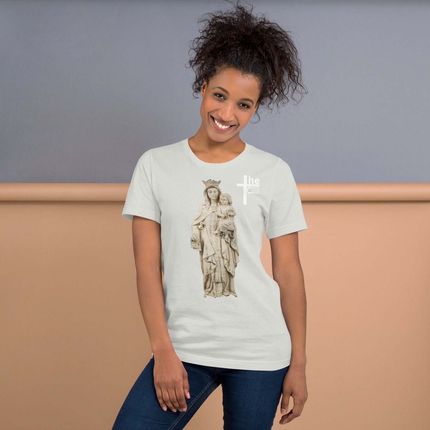 Our Lady of Mount Carmel Women's t-Shirt
