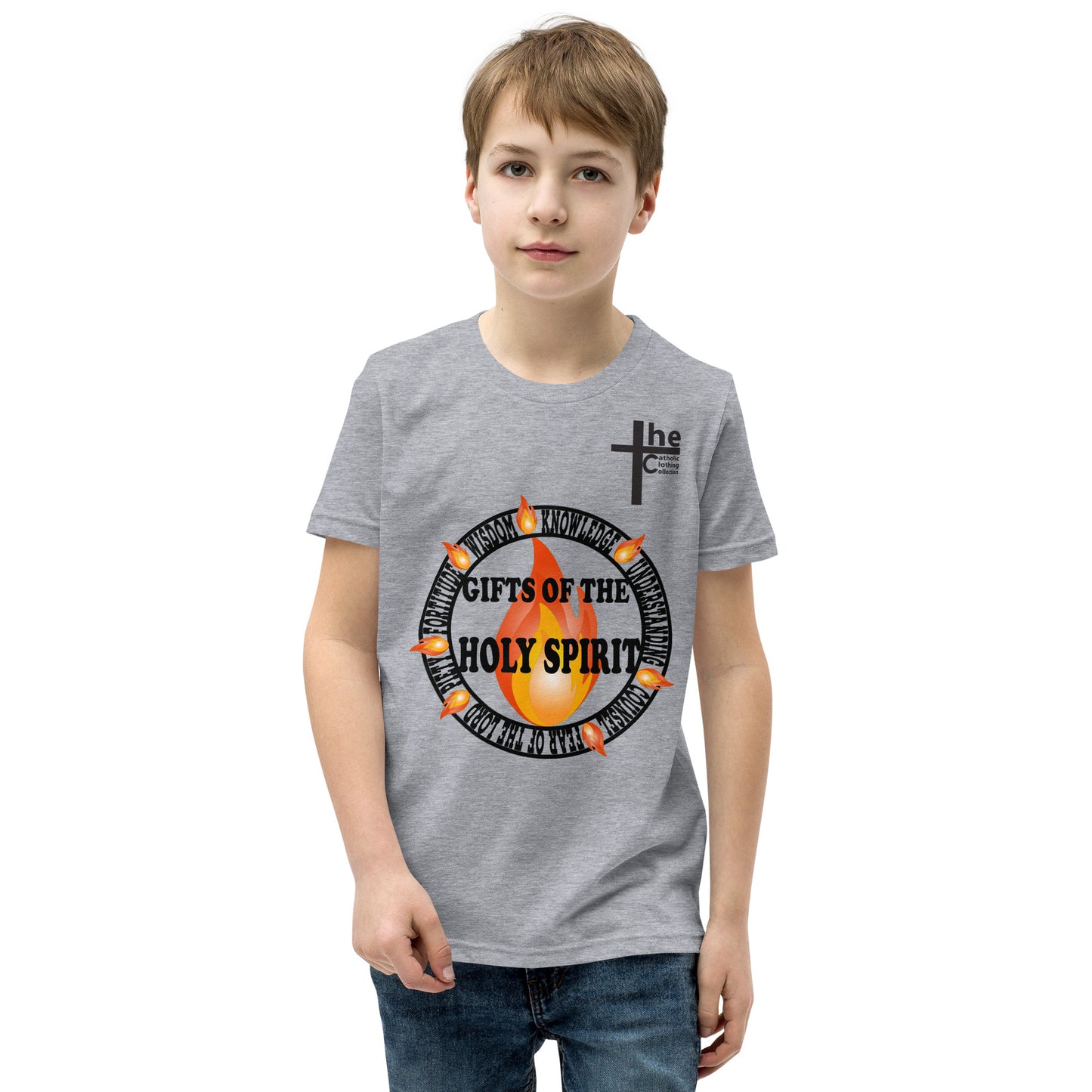 Gifts of the Holy Spirit Children's t-Shirt