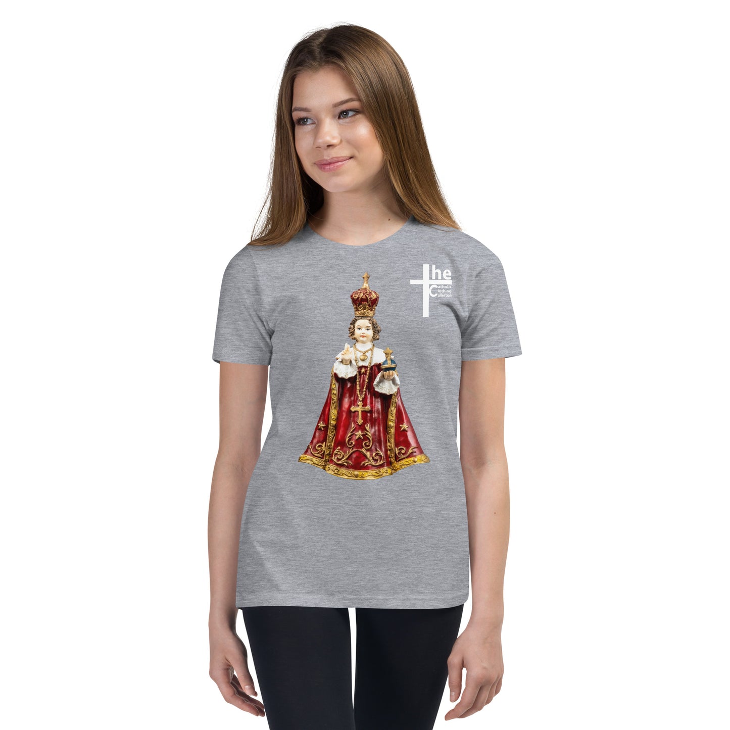 Infant of Prague Children's t-Shirt
