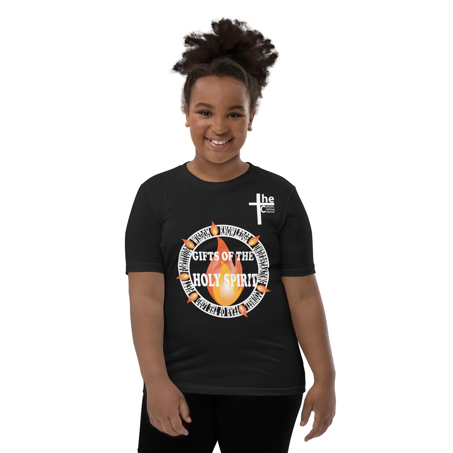 Gifts of the Holy Spirit Children's t-Shirt