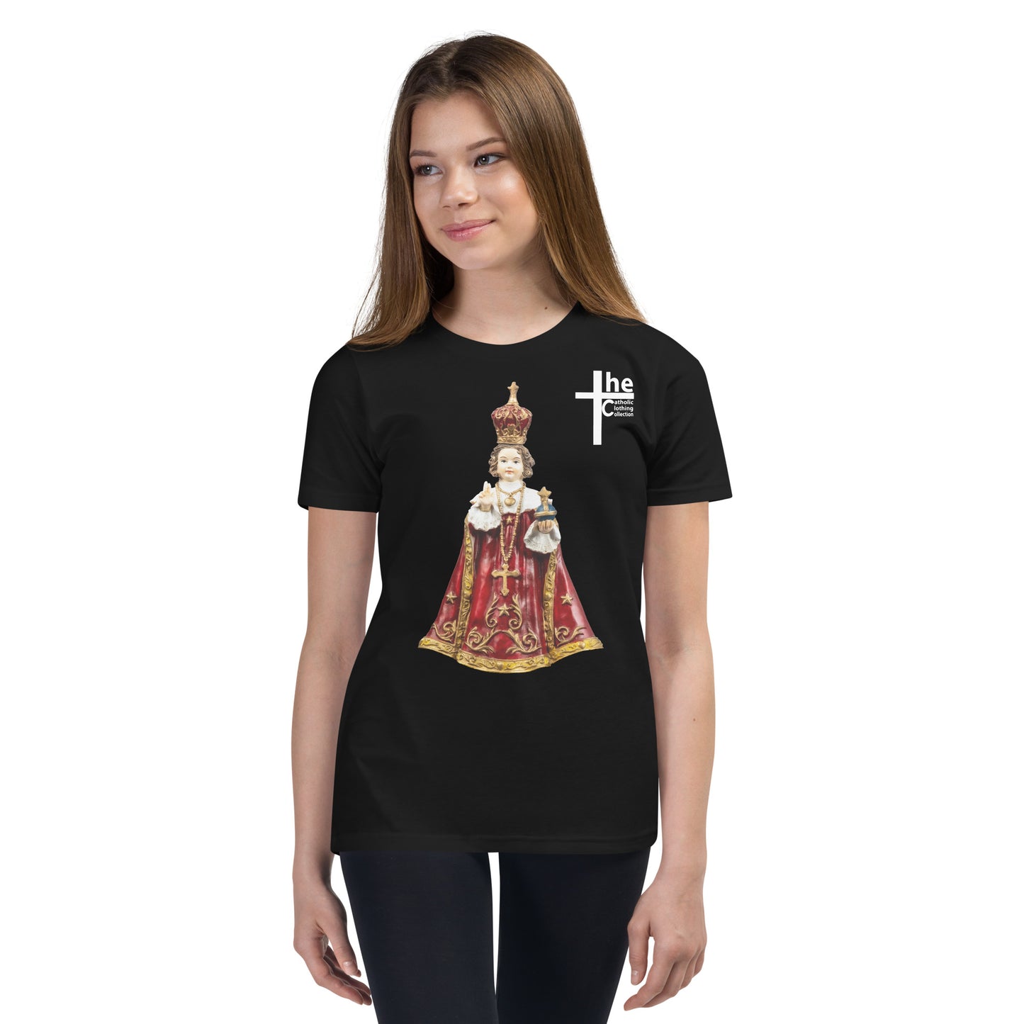 Infant of Prague Children's t-Shirt