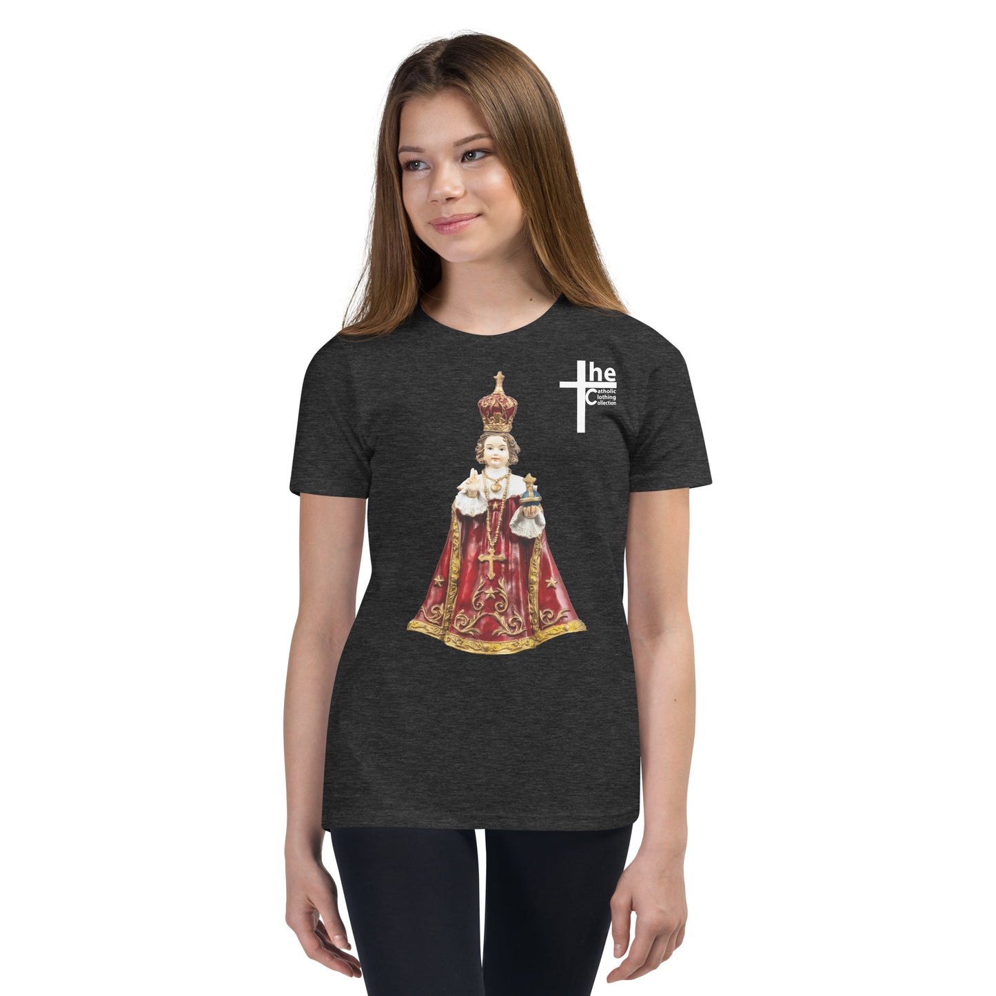 Infant of Prague Children's t-Shirt