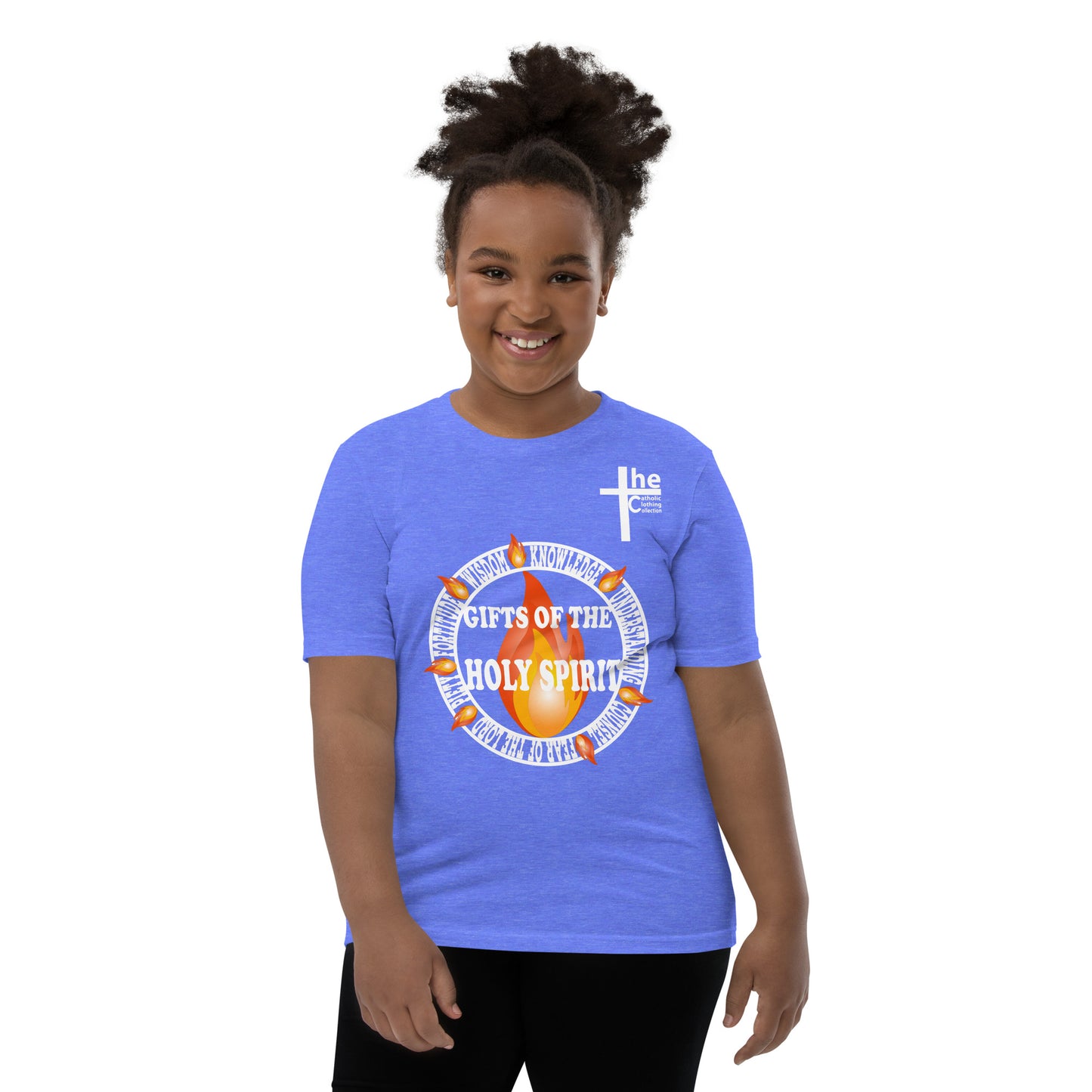 Gifts of the Holy Spirit Children's t-Shirt