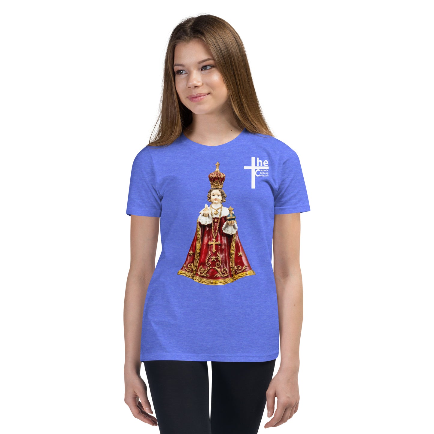Infant of Prague Children's t-Shirt