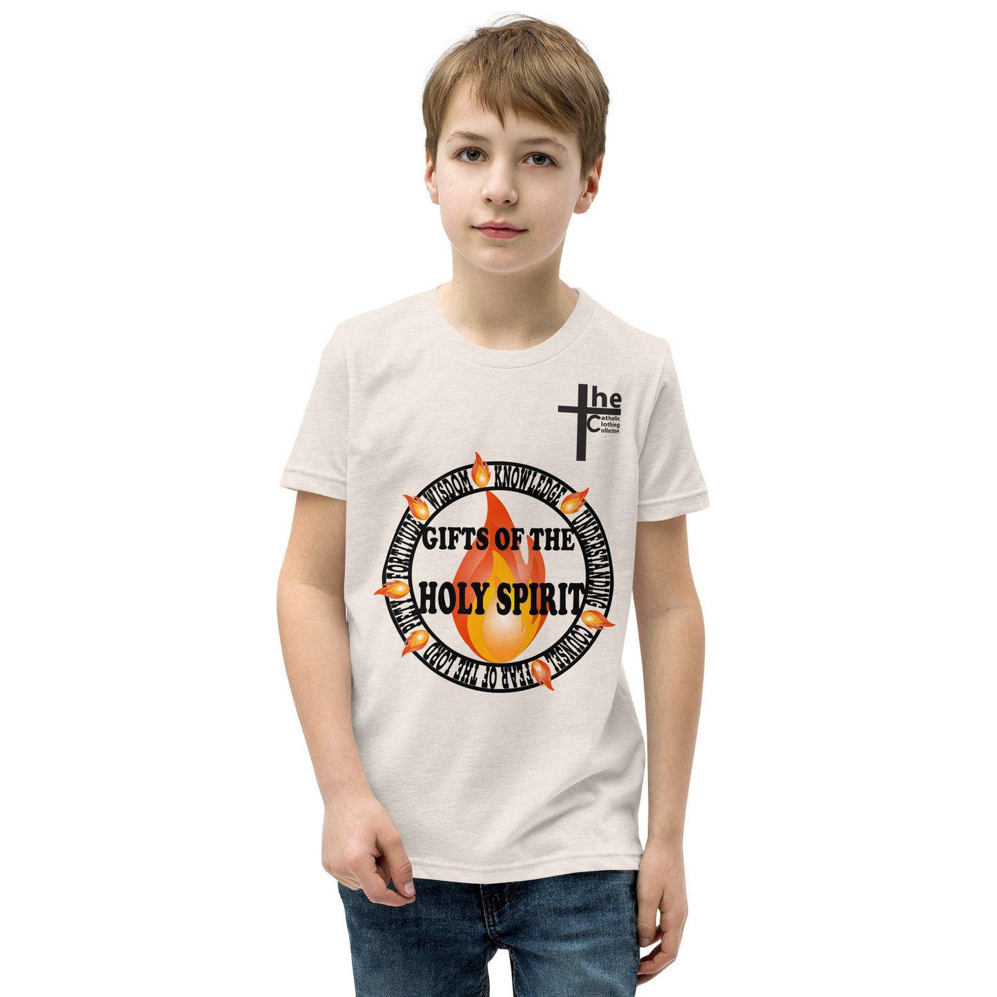 Gifts of the Holy Spirit Children's t-Shirt