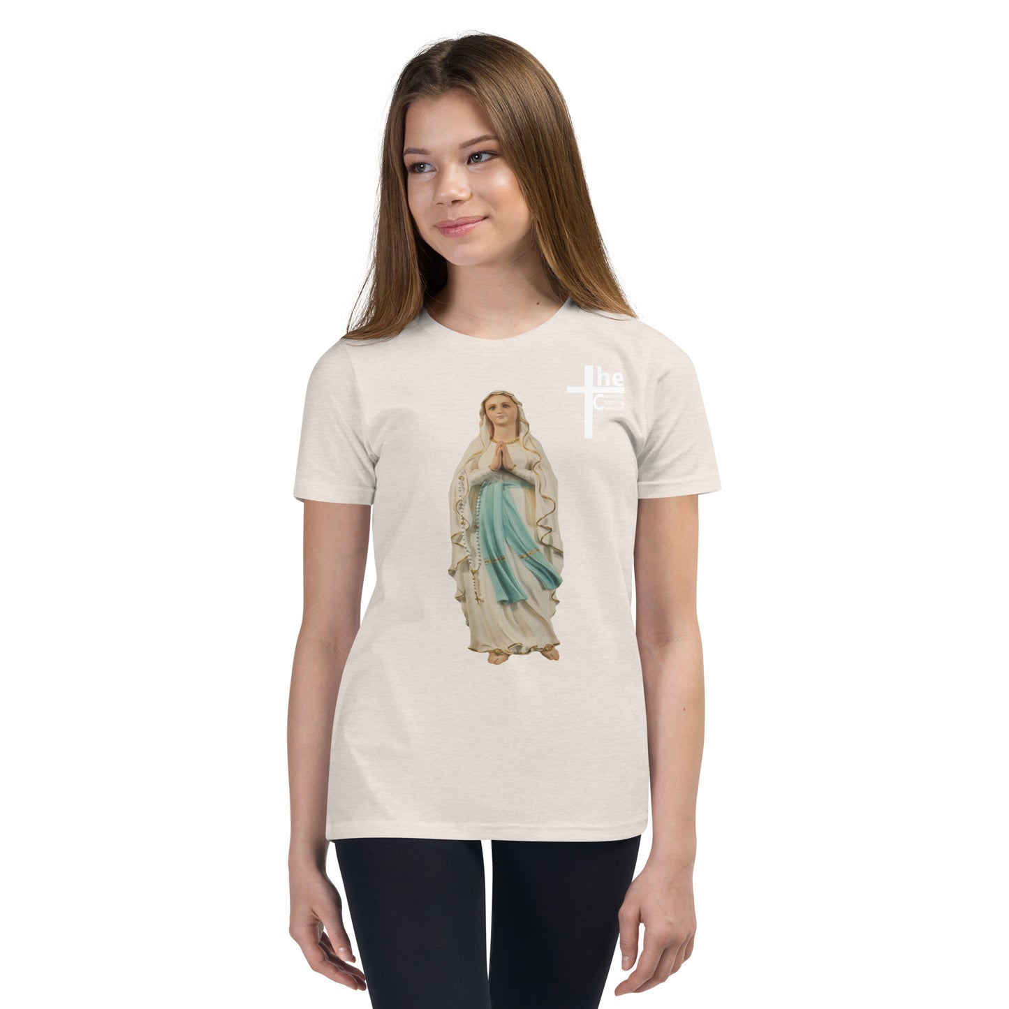 Our Lady of Lourdes Children's t-Shirt
