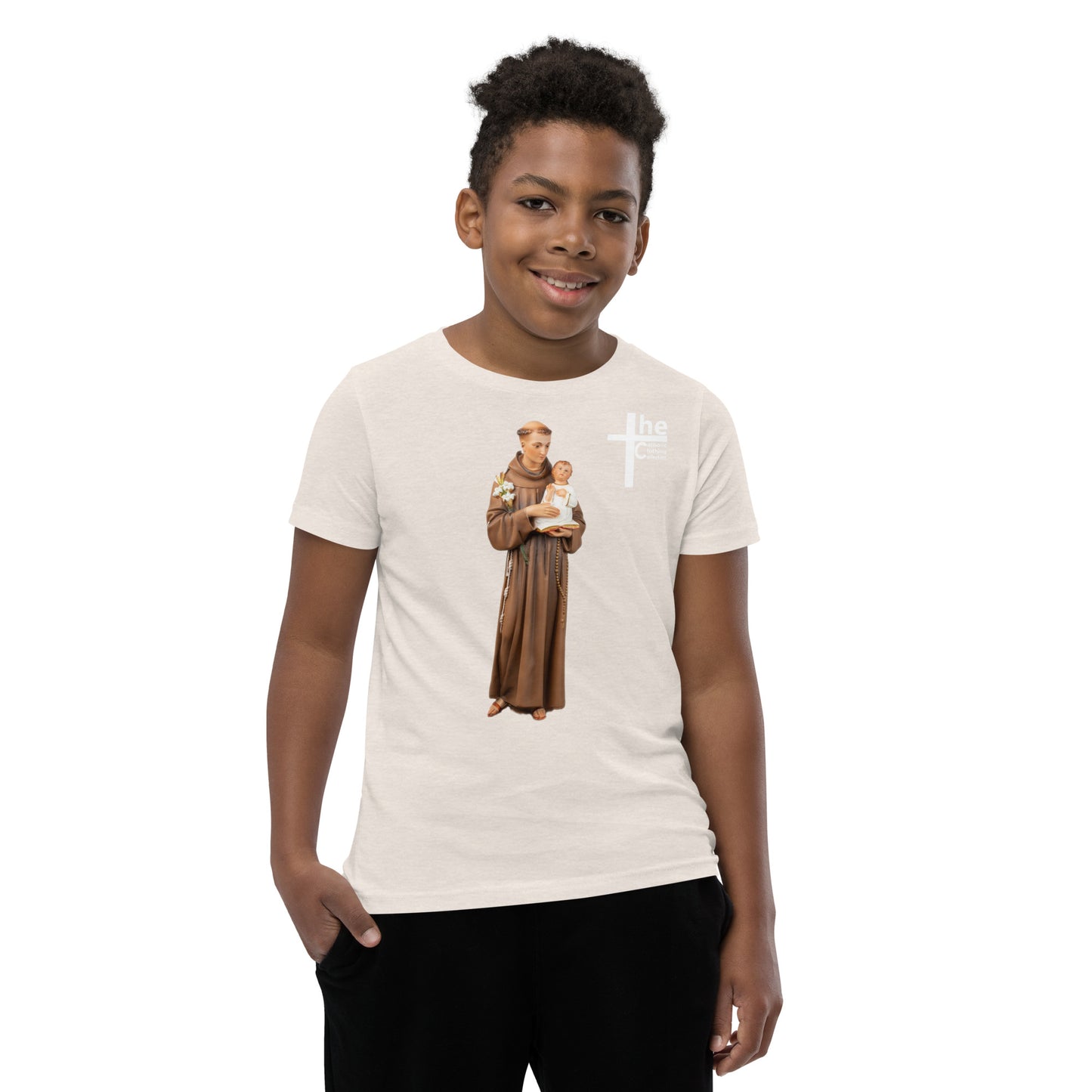 St Anthony Children's t-Shirt