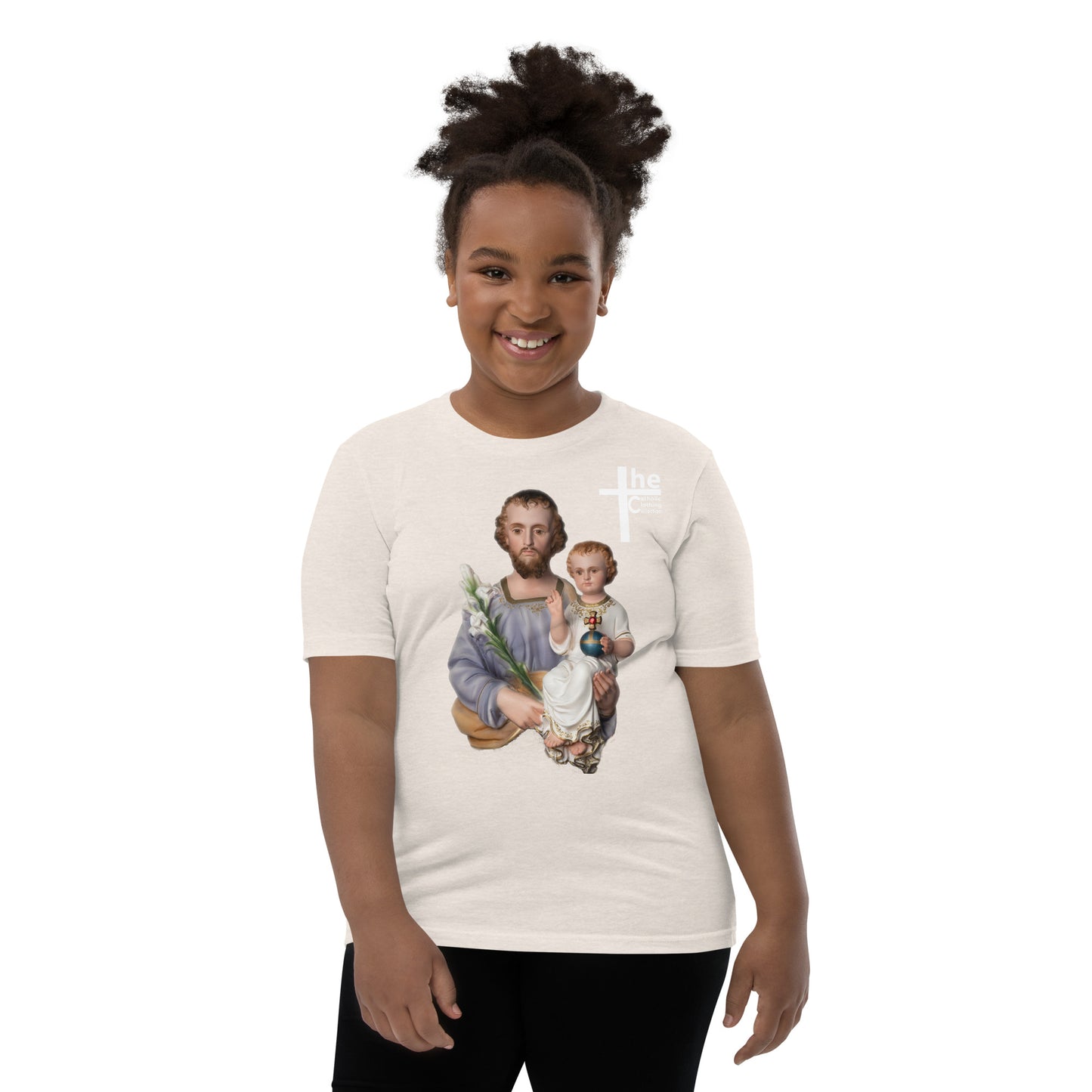 St Joseph Youth Short Sleeve T-Shirt