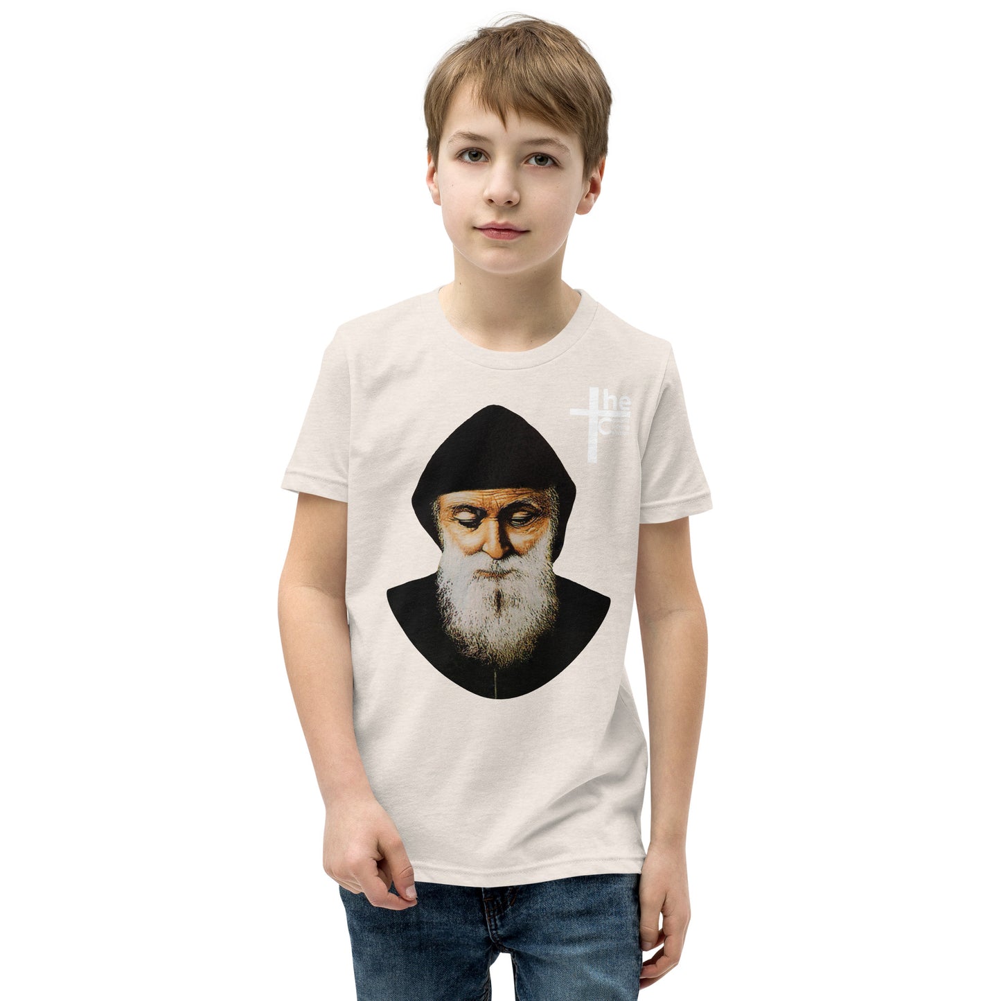 St Charbel Children's t-Shirt