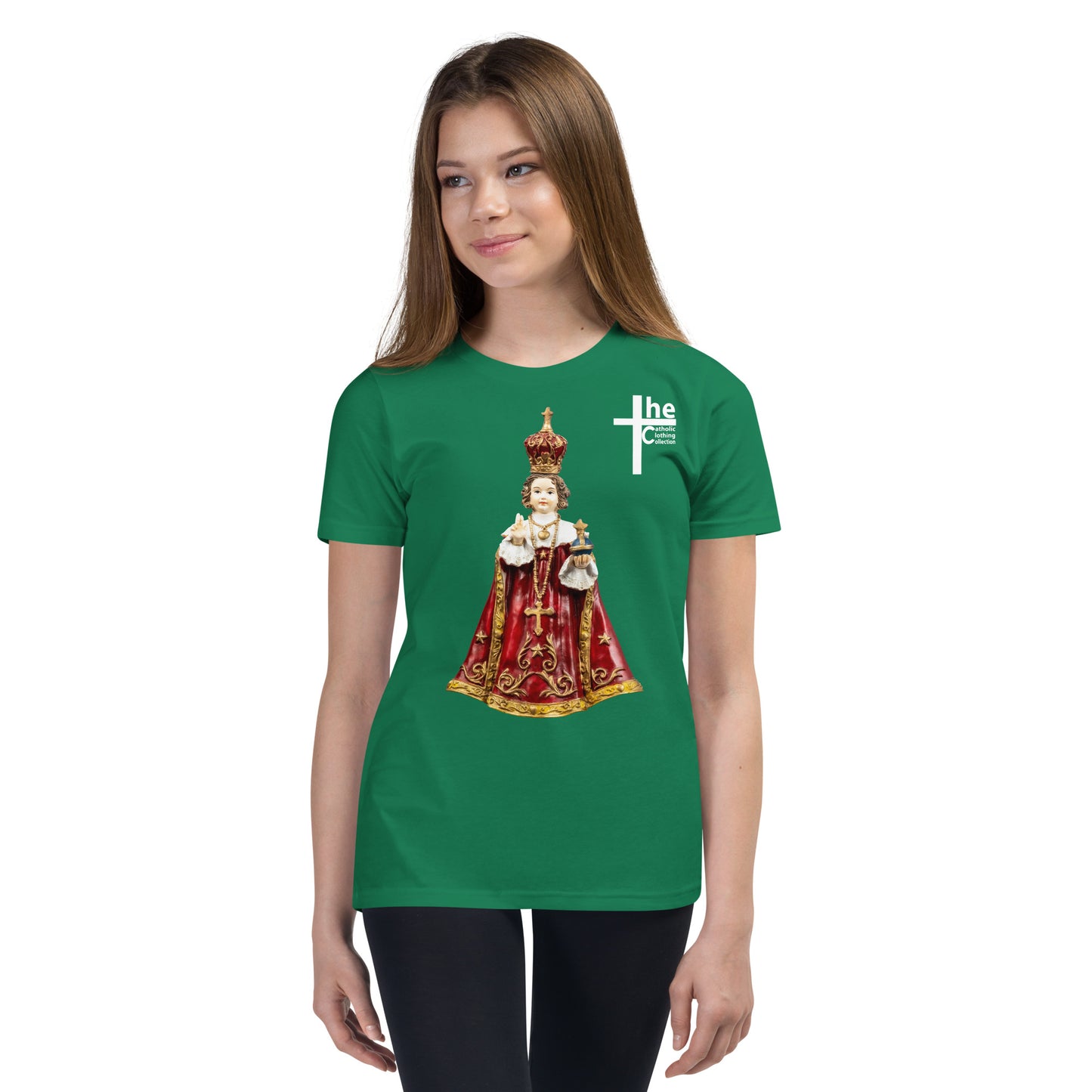 Infant of Prague Children's t-Shirt