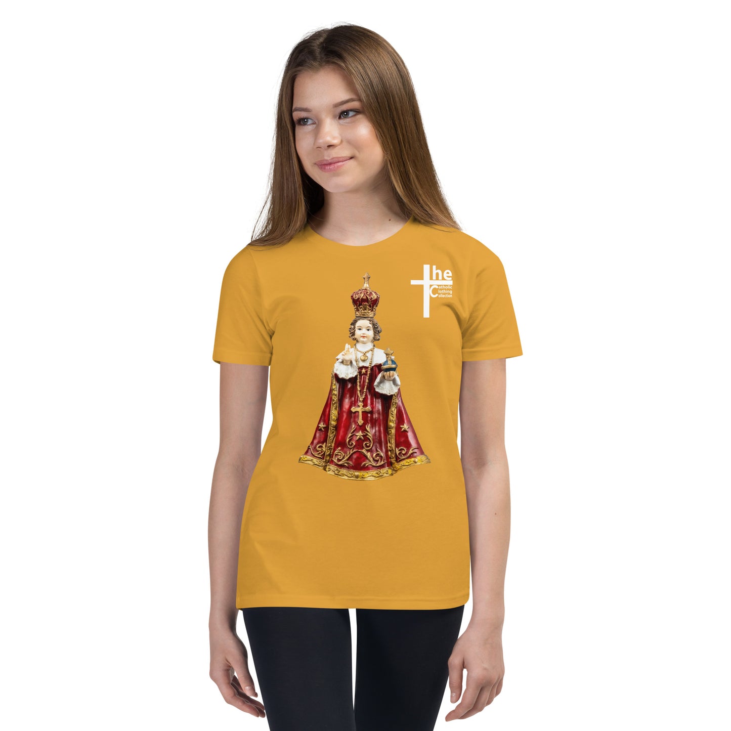 Infant of Prague Children's t-Shirt