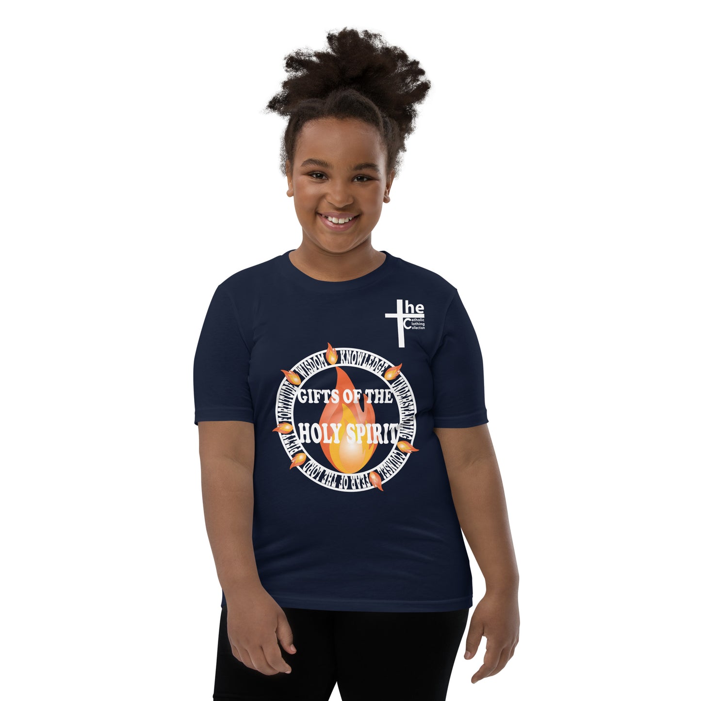Gifts of the Holy Spirit Children's t-Shirt