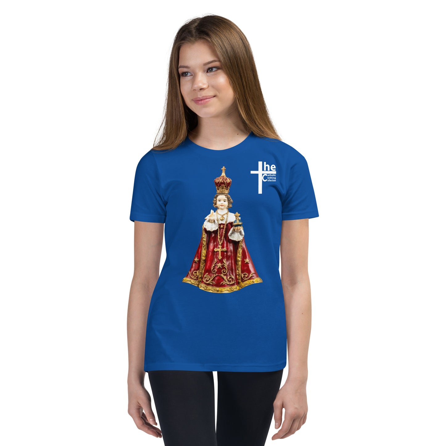 Infant of Prague Children's t-Shirt
