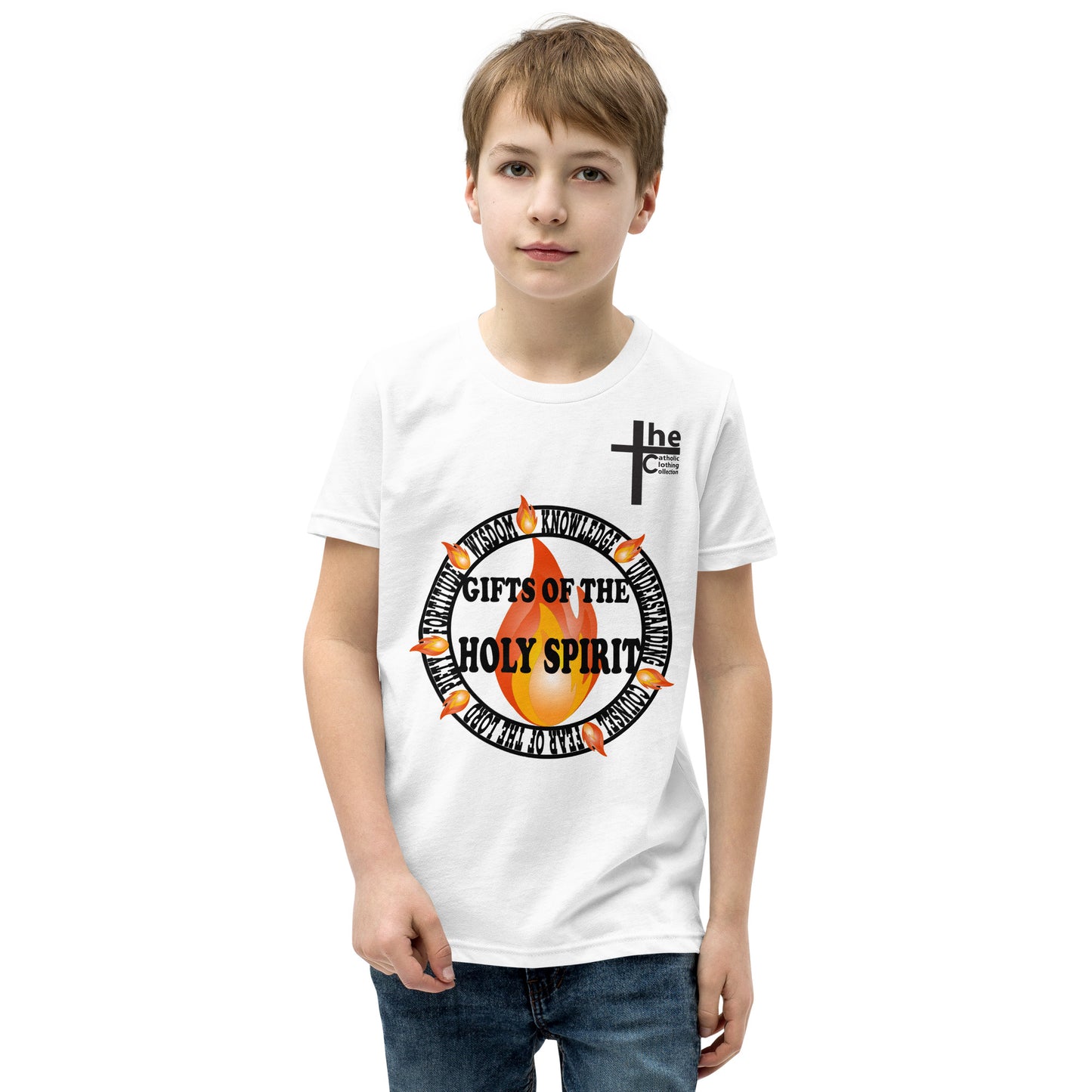 Gifts of the Holy Spirit Children's t-Shirt